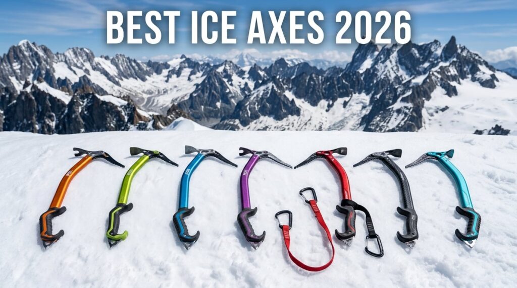 best ice axes
