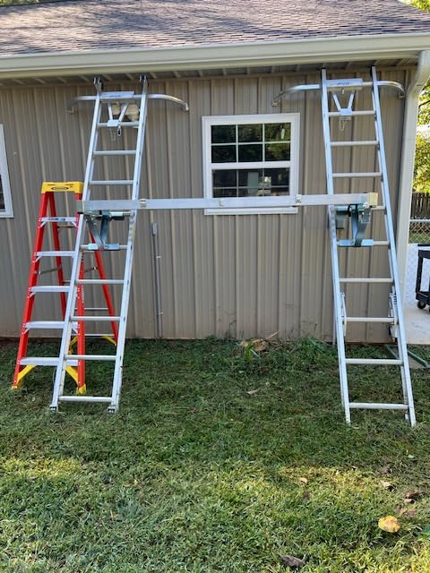 Werner AC78 Quickclick Stabilizer, 45 inches customer photo 2
