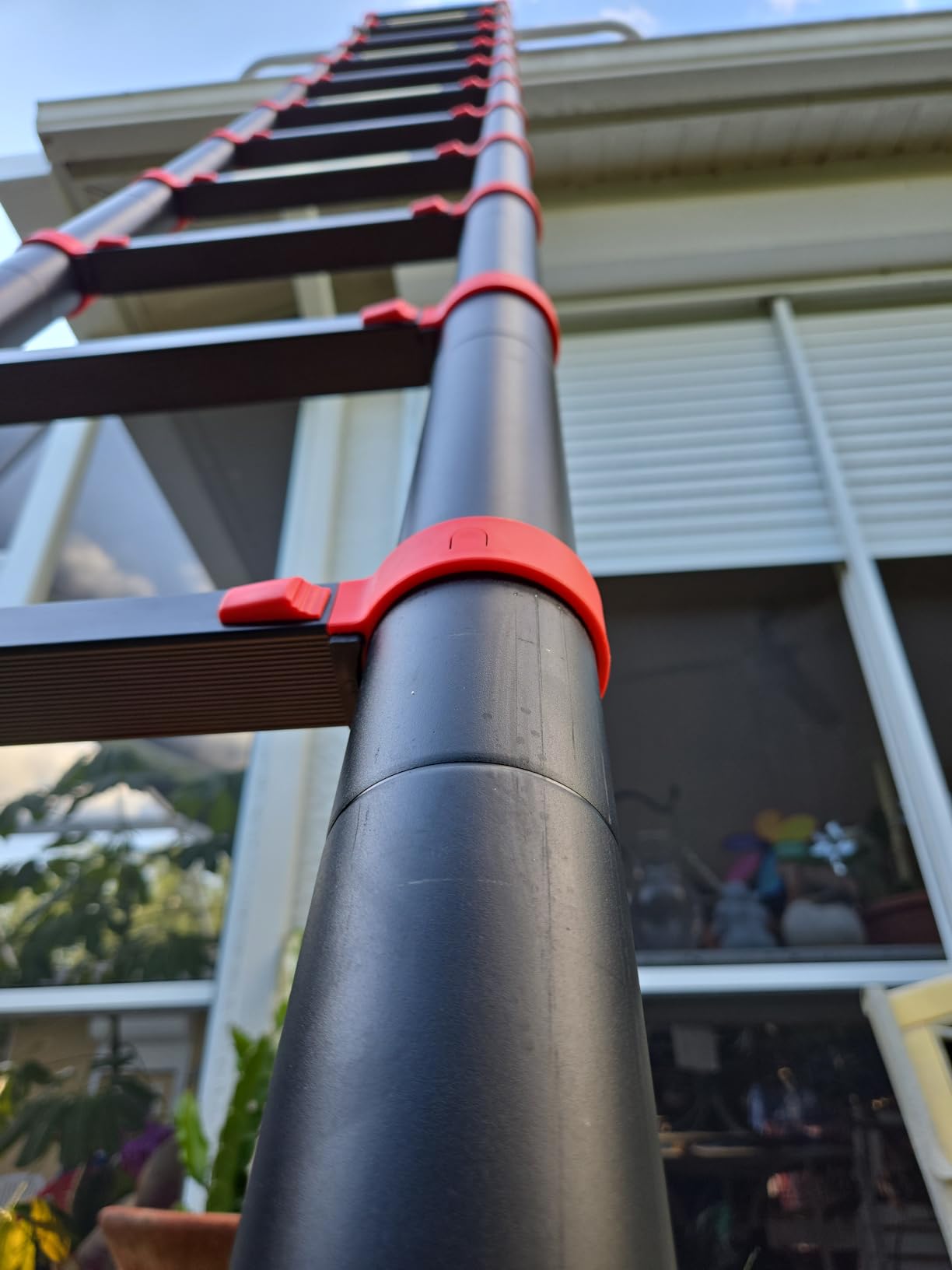 Louisville Ladder Aluminum Ladder Stabilizer, LP-2200-00 customer photo 2