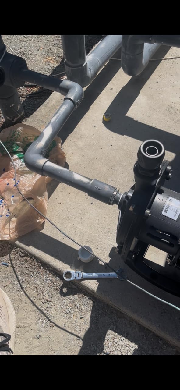 Polaris PB4-60 Booster Pump with 60-Hertz Motor customer photo 1
