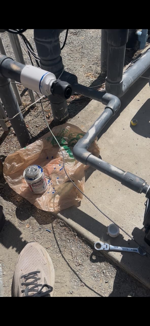 Polaris PB4-60 Booster Pump with 60-Hertz Motor customer photo 2