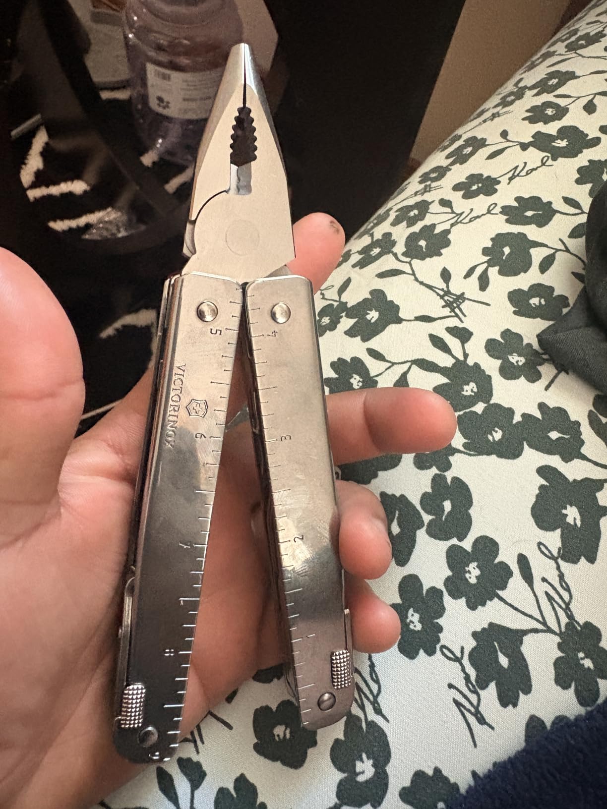 Swiss Tool X 26 Function Swiss Army Knife customer photo 1