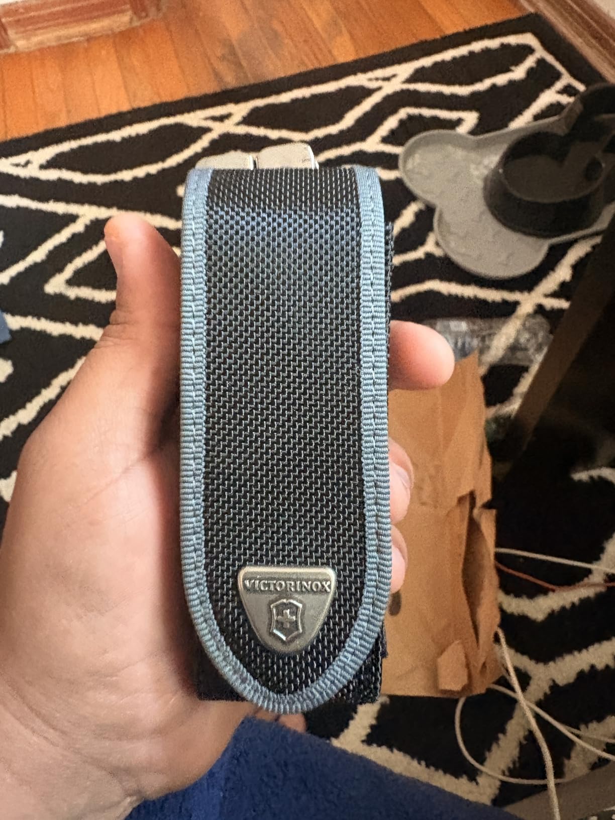 Swiss Tool X 26 Function Swiss Army Knife customer photo 2