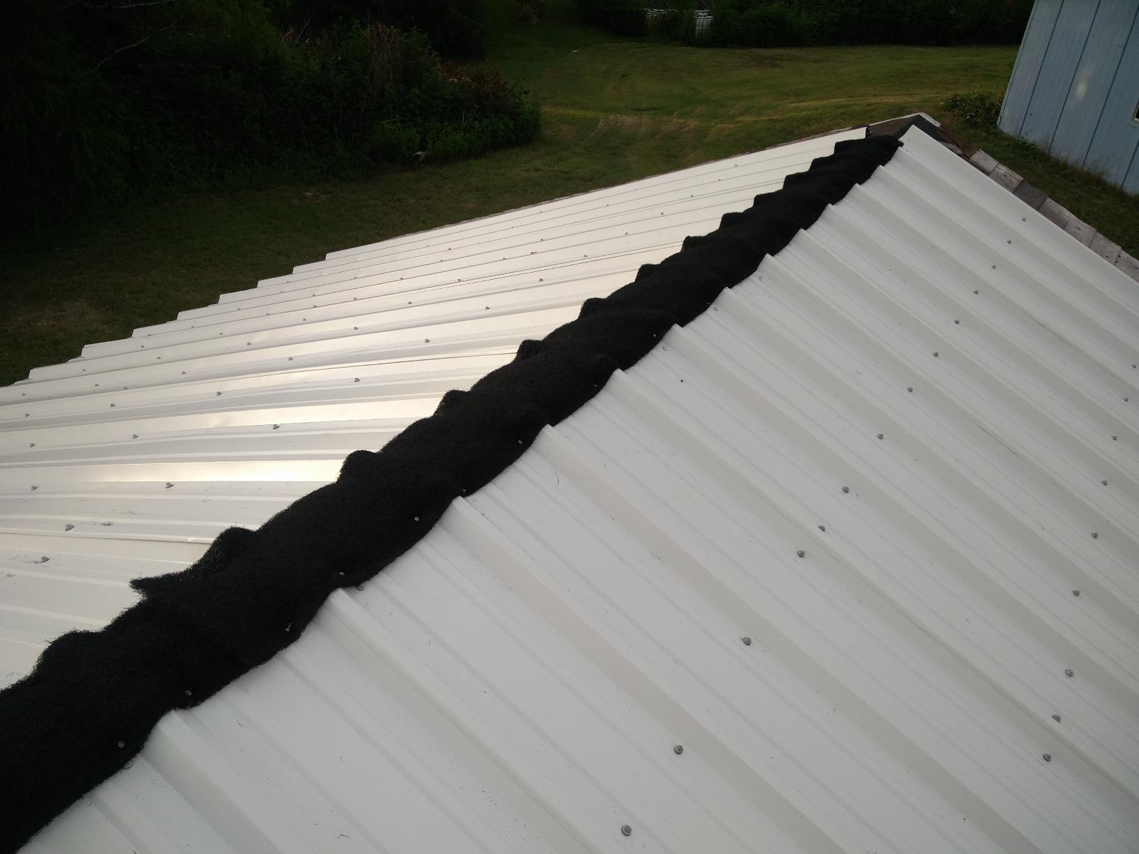 GAF Materials 2005 Cobra Ridge Vent, 20' x 10.5