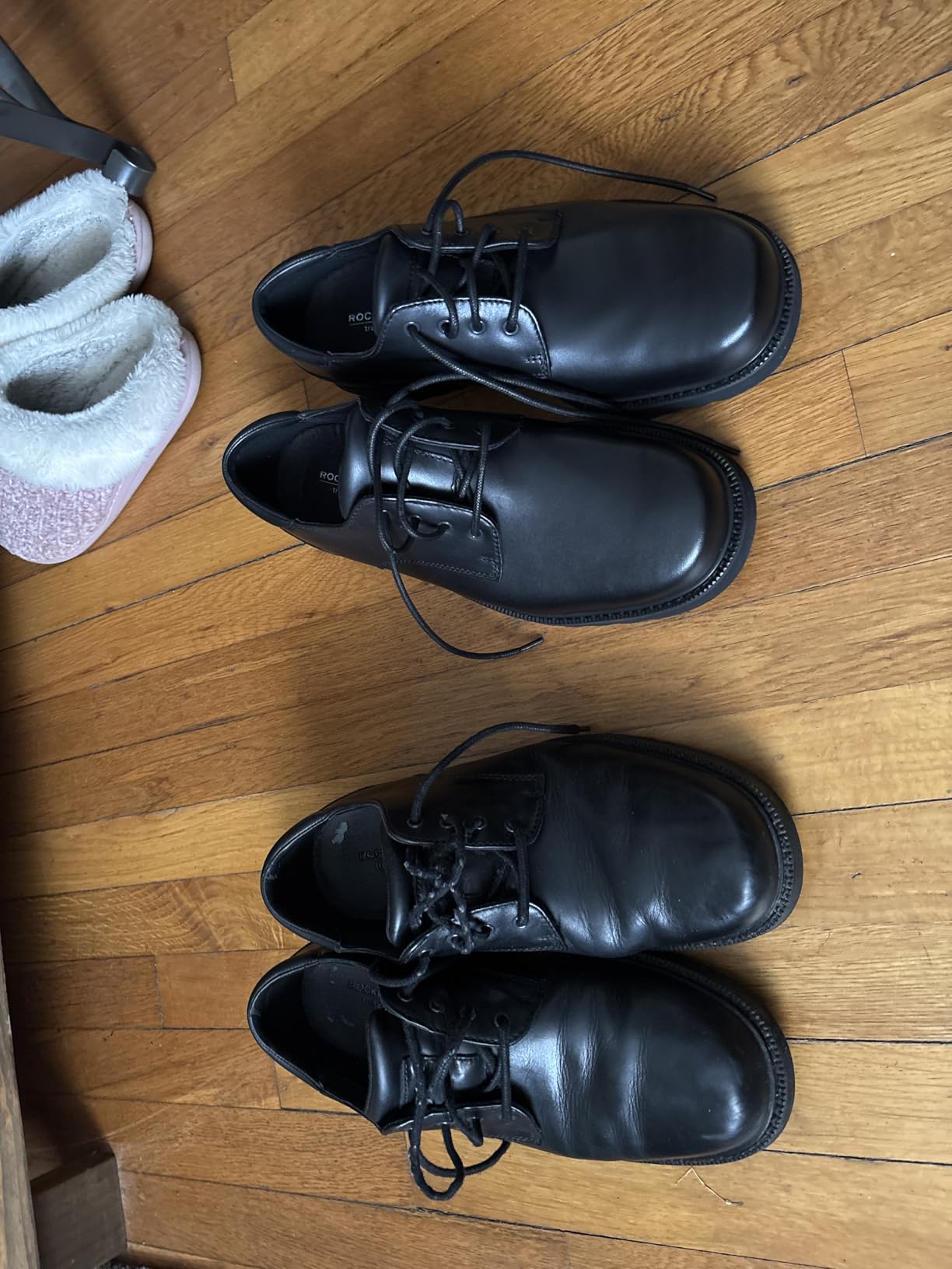 Rockport Men's Northfield Waterproof Oxford customer photo 1