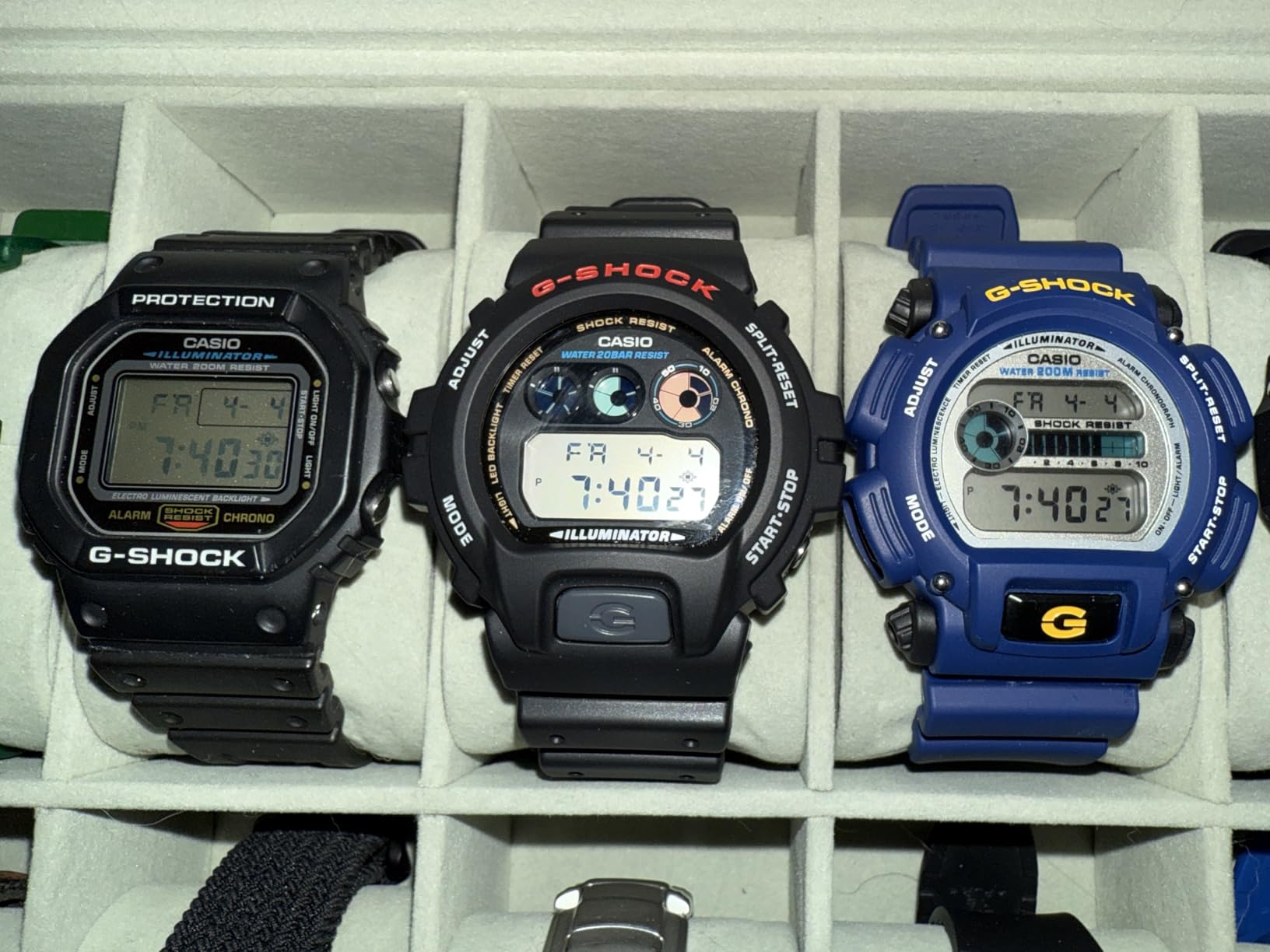 Casio G-Shock DW9052-1V Men's Digital Sport Watch customer photo 1