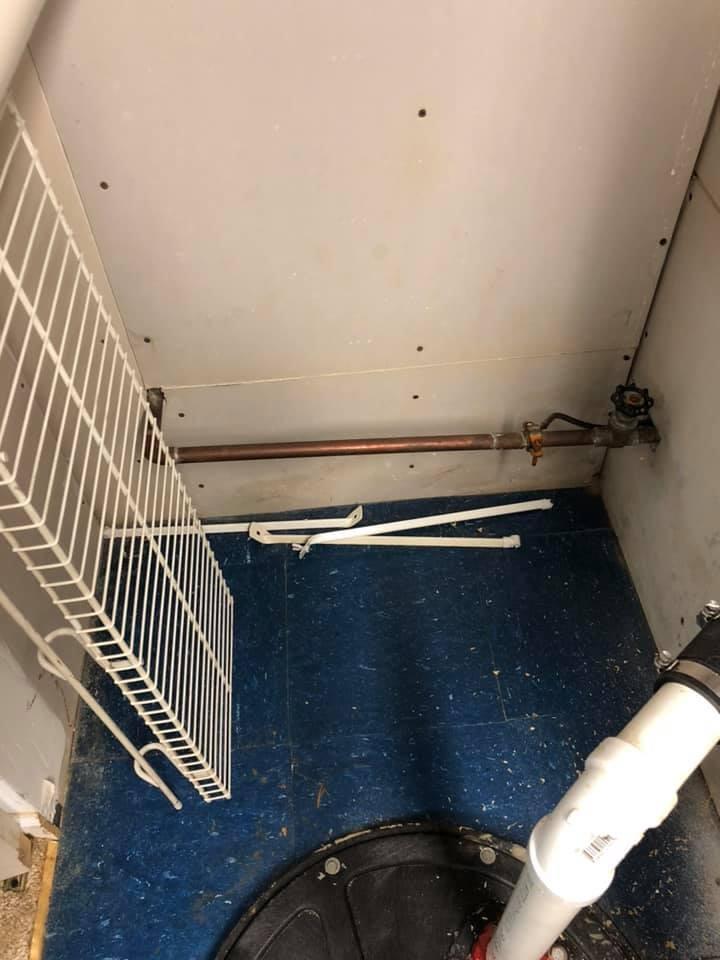 RB750 Water Powered Backup Sump Pump with High Water Alarm customer photo 2