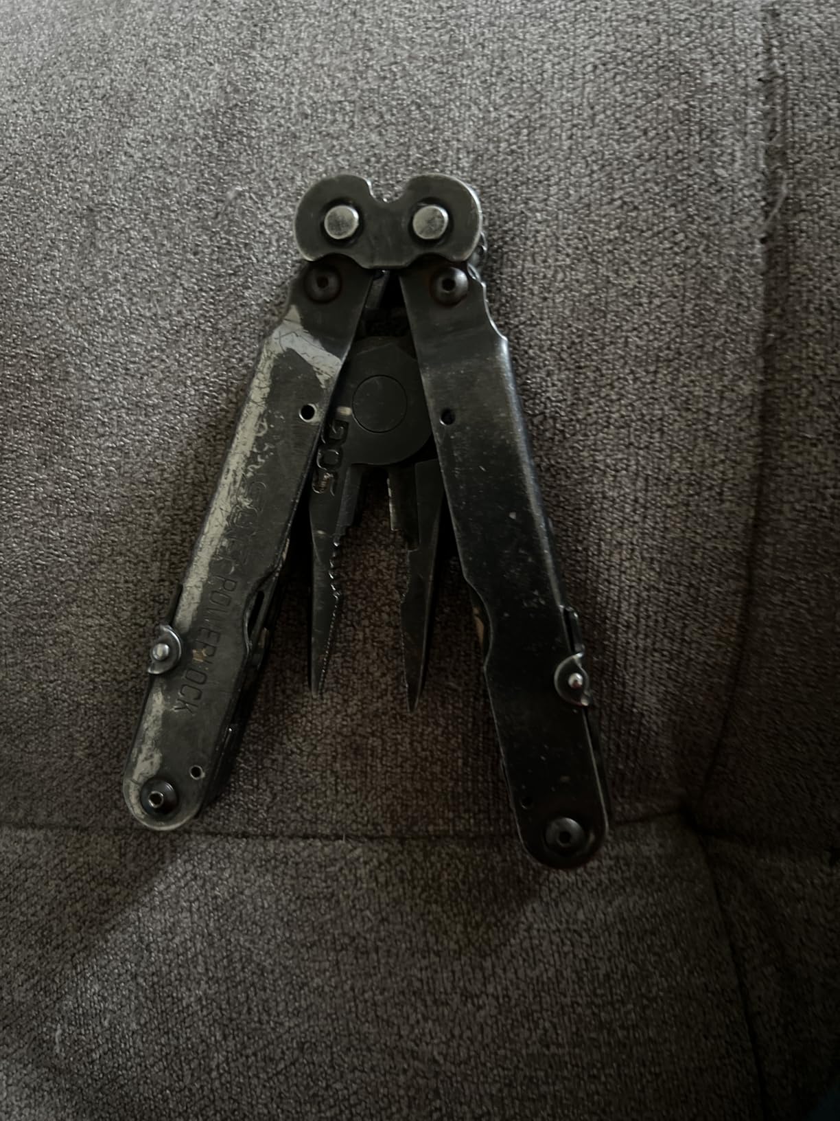 PowerLock Multi-Tool - Compound Leverage Technology customer photo 1