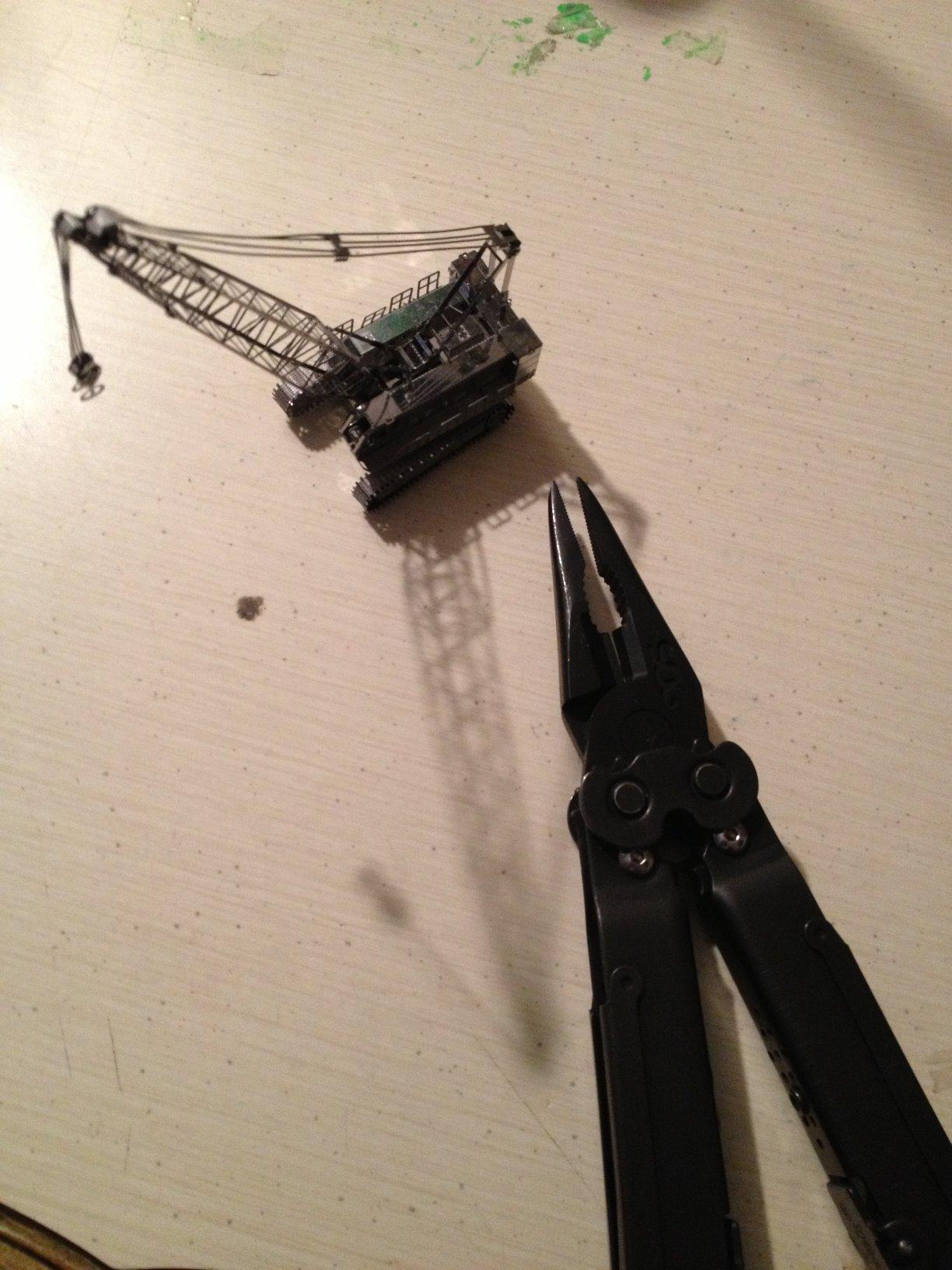 PowerLock Multi-Tool - Compound Leverage Technology customer photo 2