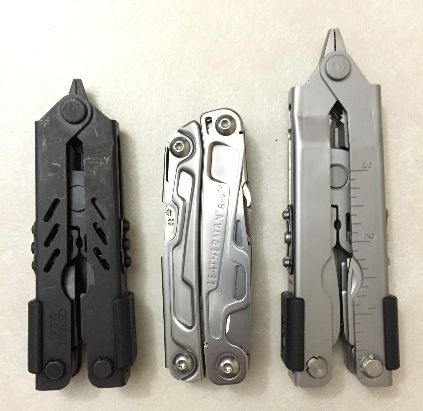 Gear Multi-Plier 600 - 14-in-1 Multitool with Sheath customer photo 1