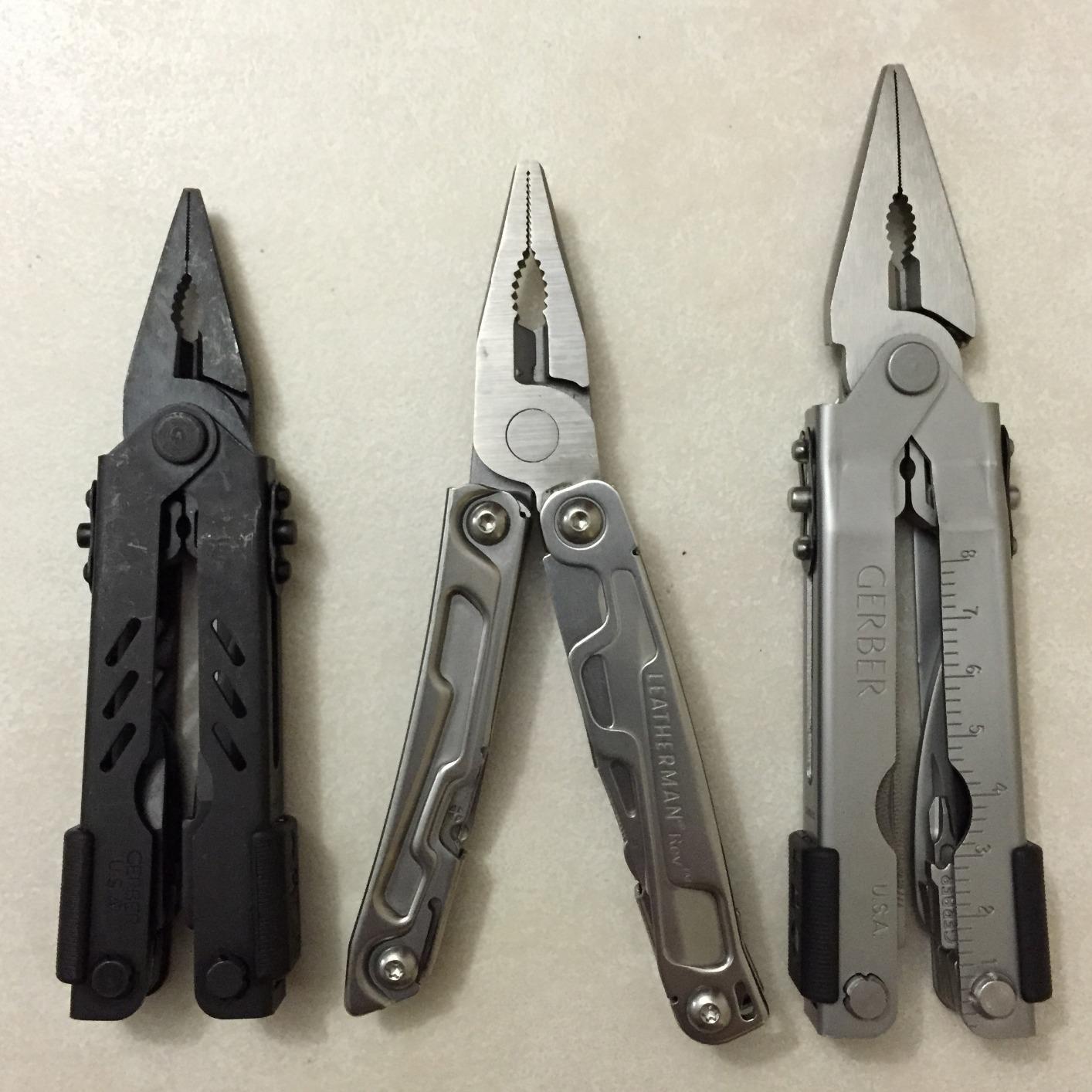 Gear Multi-Plier 600 - 14-in-1 Multitool with Sheath customer photo 2