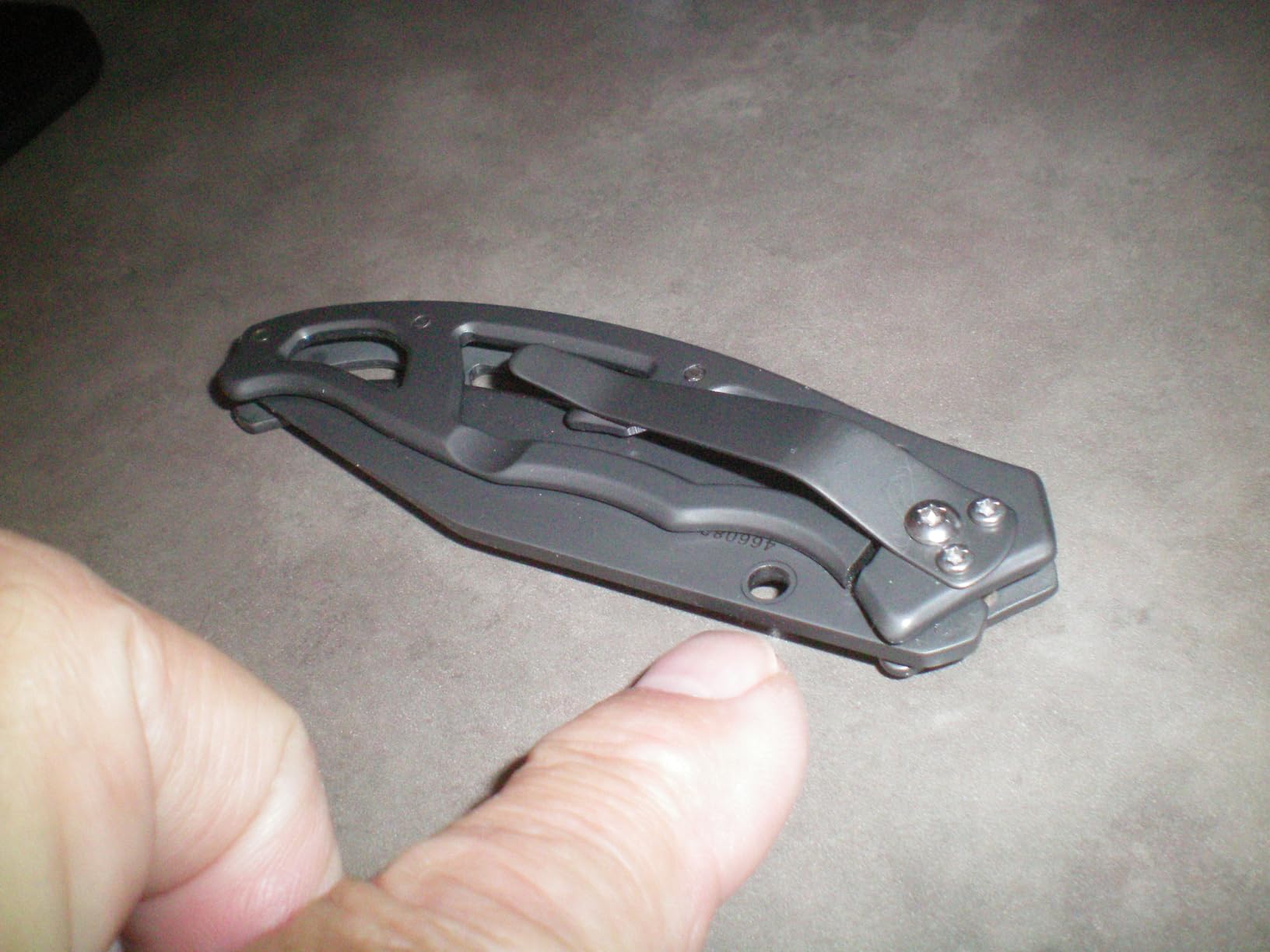 Gerber Gear Paraframe I EDC Folding Pocket Knife, 3