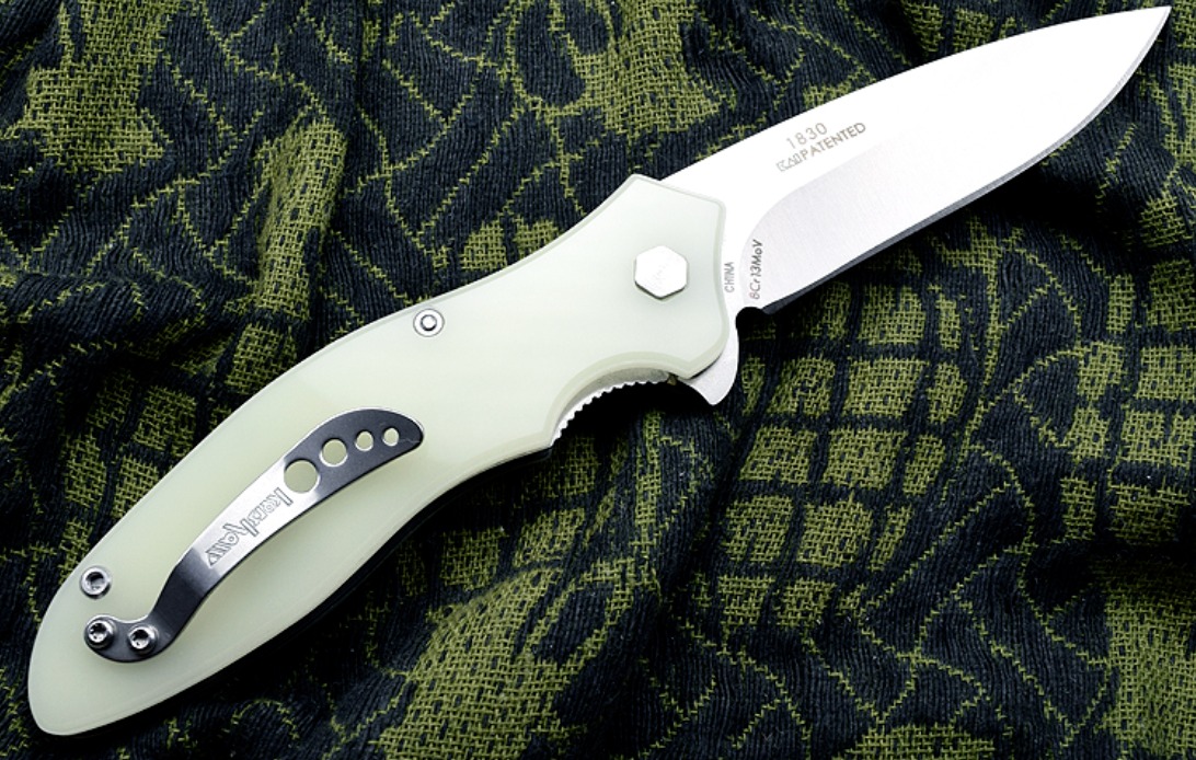 Kershaw Oso Sweet EDC Pocketknife, 3