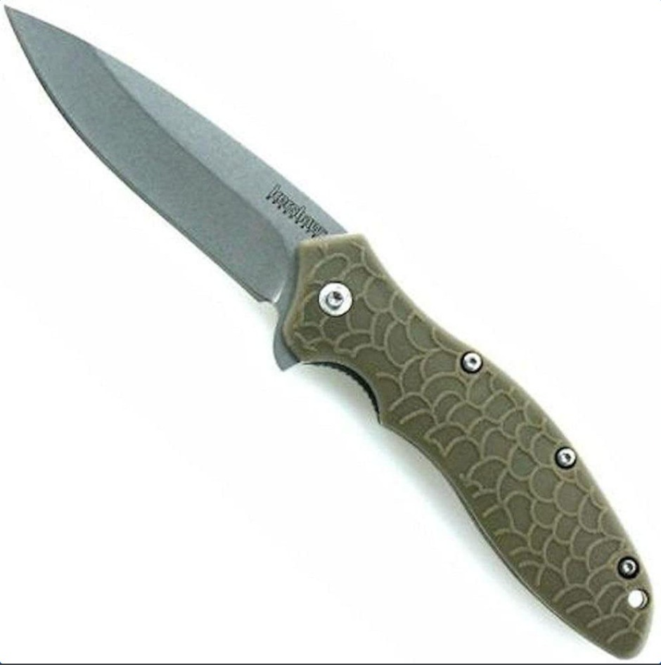 Kershaw Oso Sweet EDC Pocketknife, 3