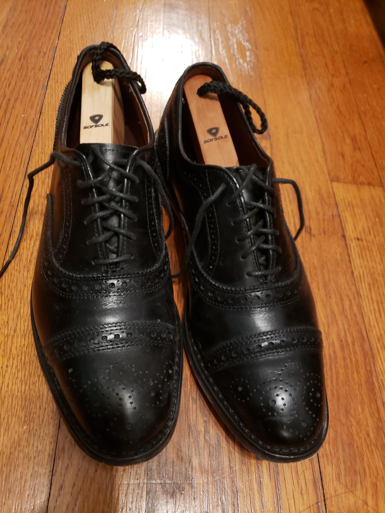 Allen Edmonds Strand customer photo 1
