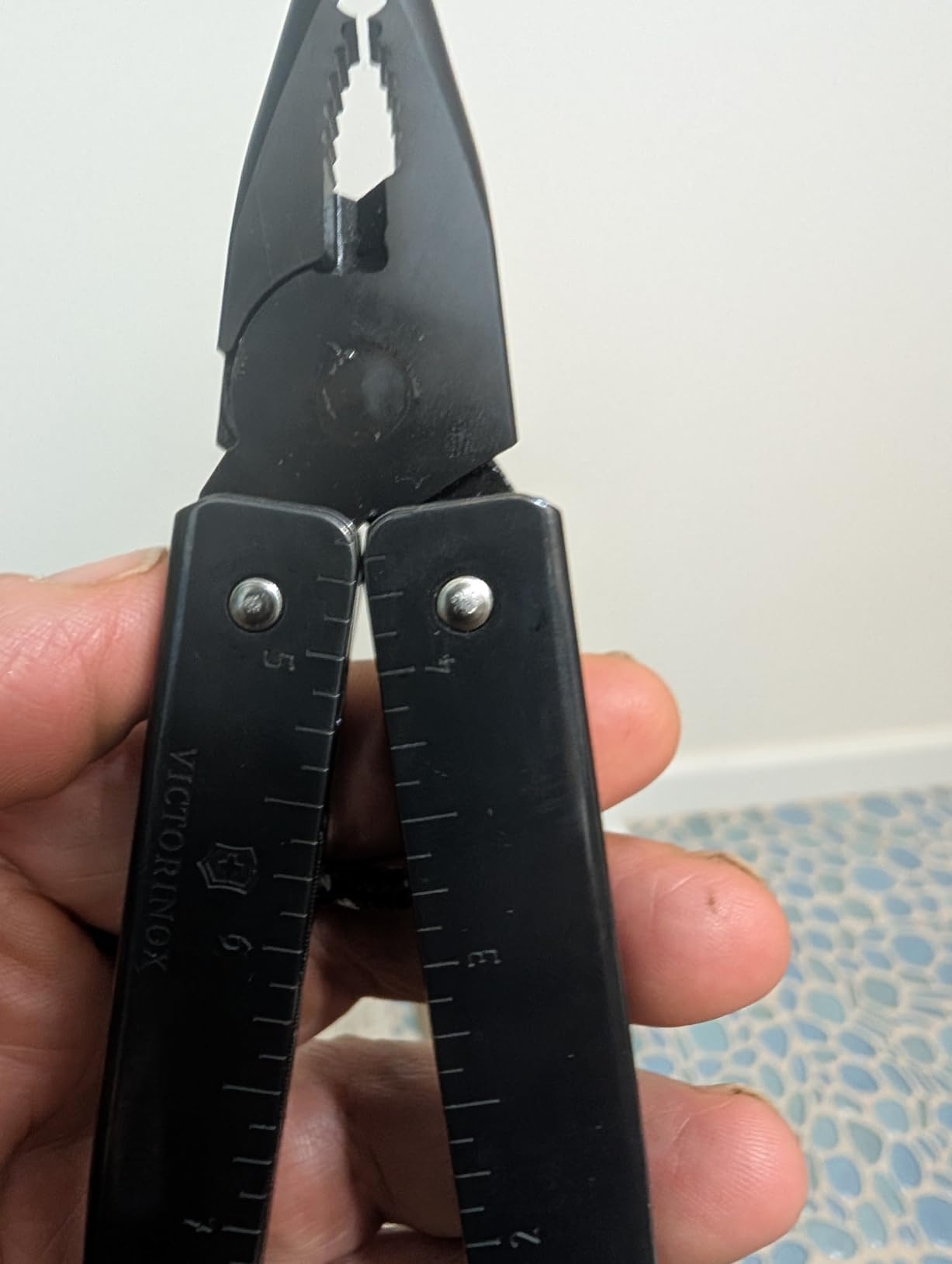 Swiss Tool BS, 24 Function Swiss Made MultiTool customer photo 2