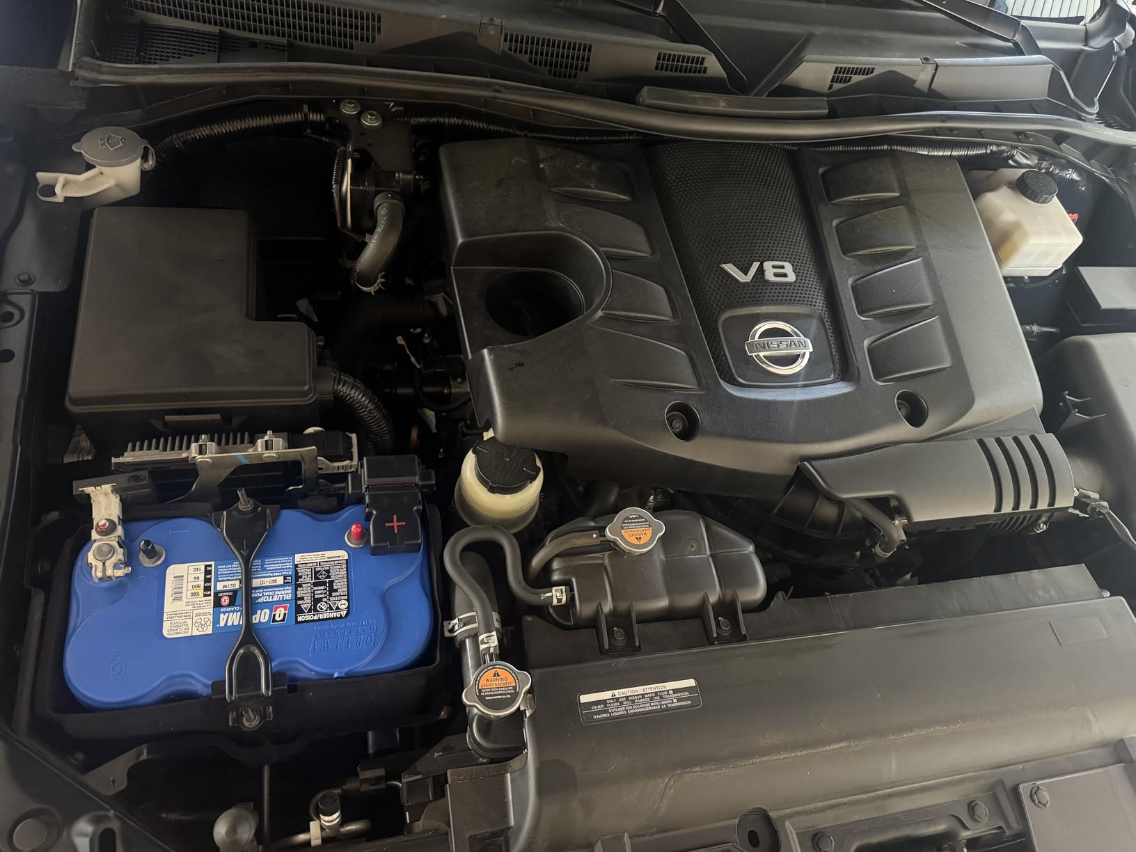 OPTIMA Batteries D27M BLUETOP Boat and RV Dual Purpose Sealed AGM Battery | High Performance Deep Cycle and Starting Battery, 800 CCA, Dual Terminal, Maintenance Free, Versatile Mounting customer photo 1