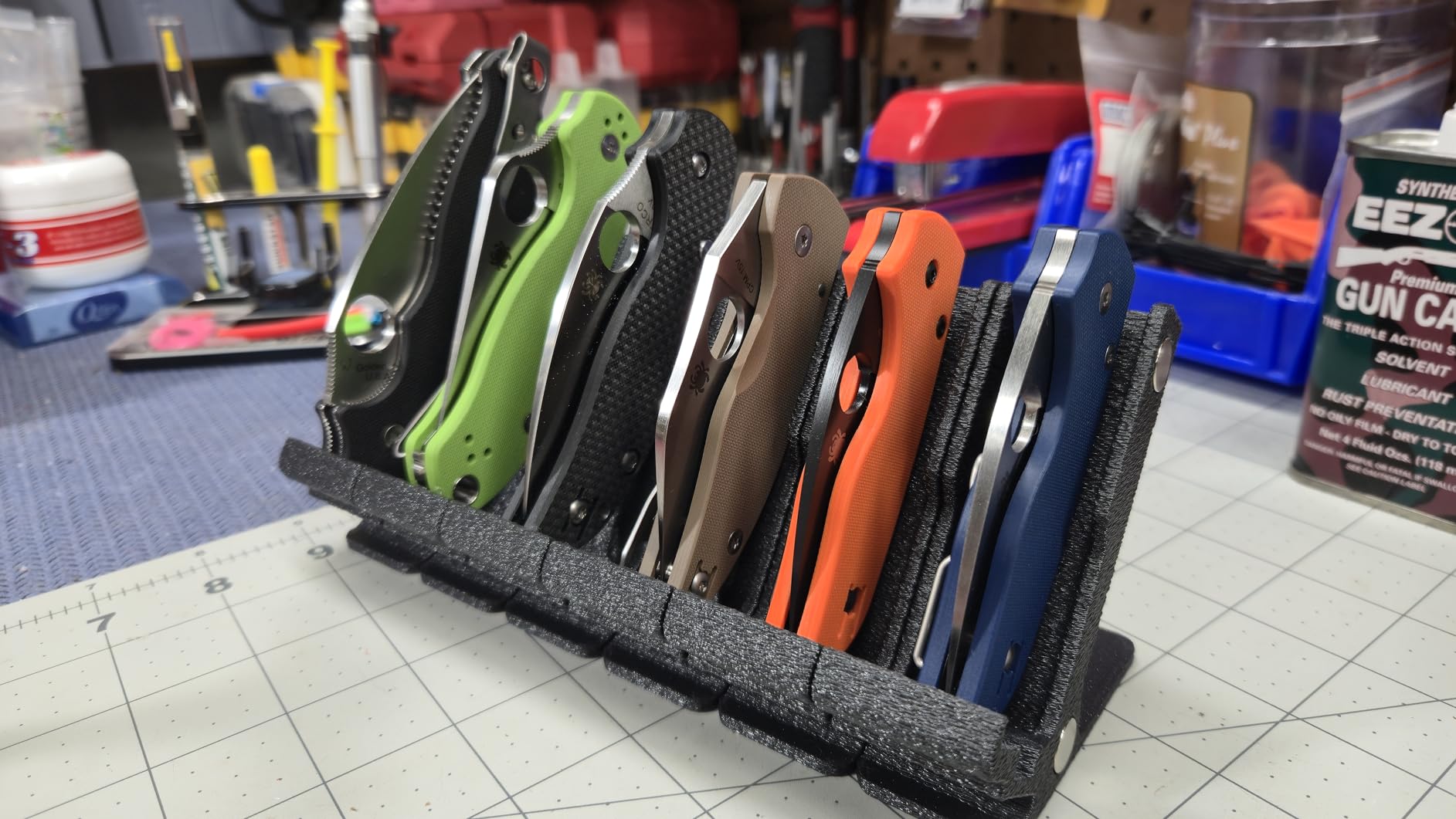 Spyderco Dragonfly Folding Pocket Knife - 2.32