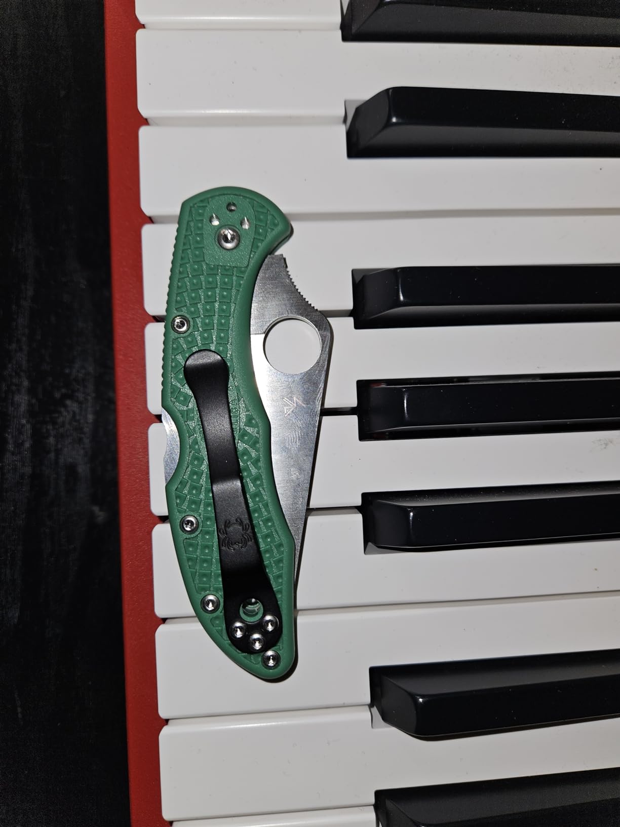 Spyderco Delica 4 Lightweight 7.15