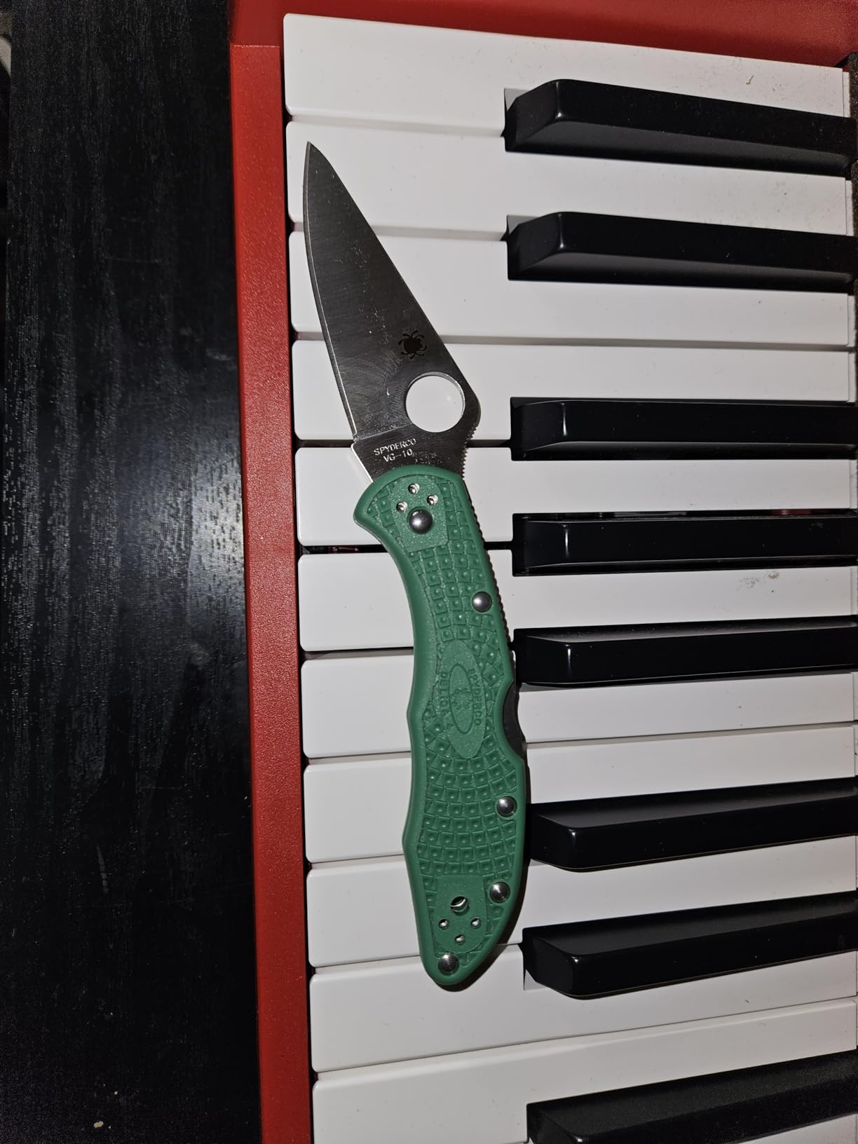 Spyderco Delica 4 Lightweight 7.15
