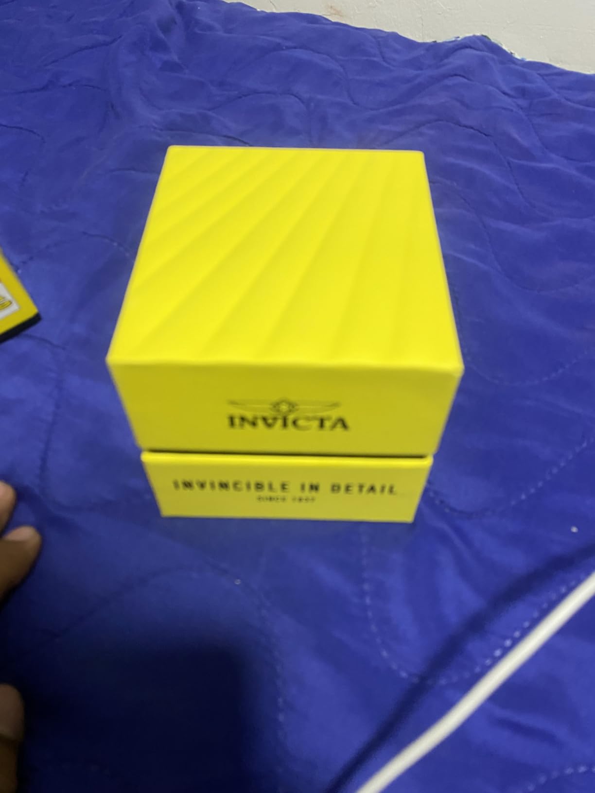 Invicta Men's Pro Diver Stainless Steel Quartz Watch customer photo 2