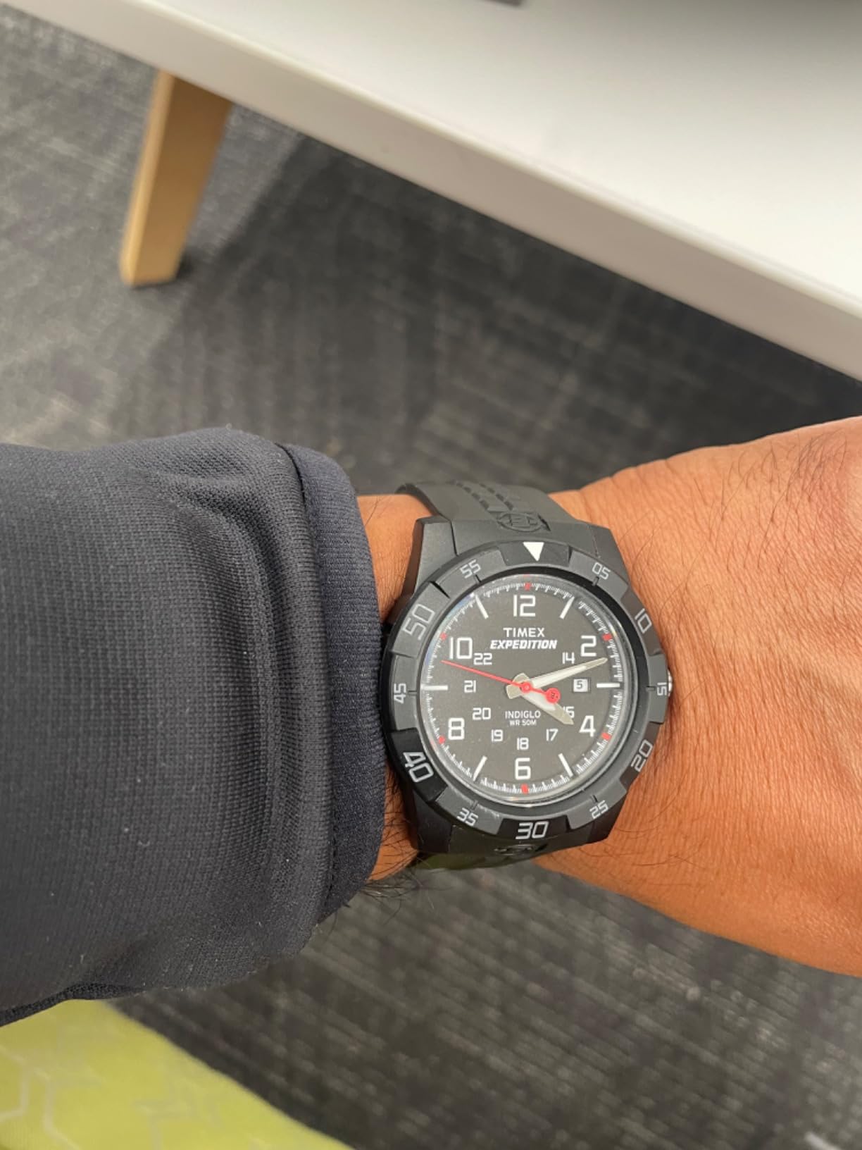 Timex Expedition Rugged Core Analog Watch, Full Size customer photo 2