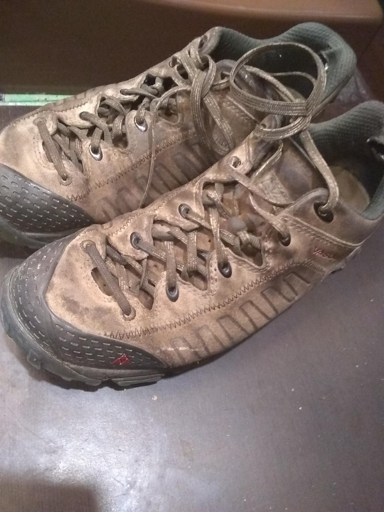 Vasque Men's Juxt Hiking Shoe customer photo 1