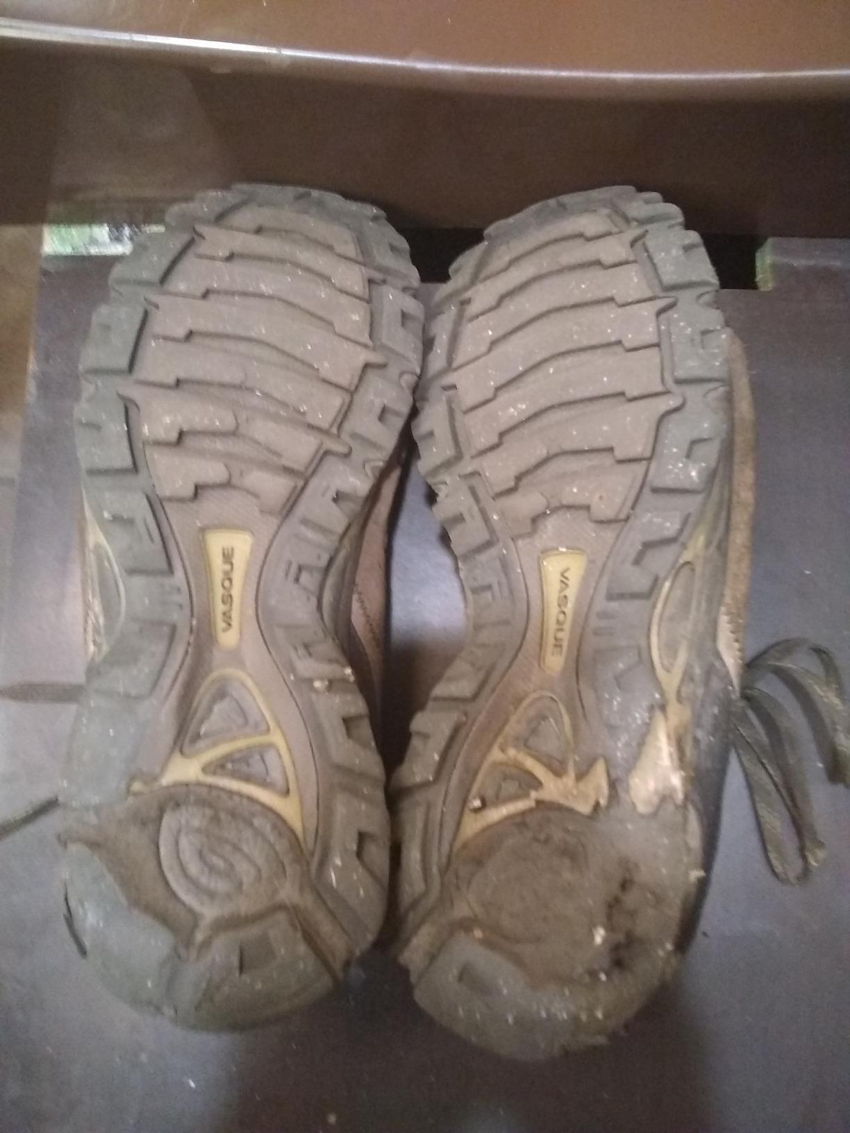 Vasque Men's Juxt Hiking Shoe customer photo 2