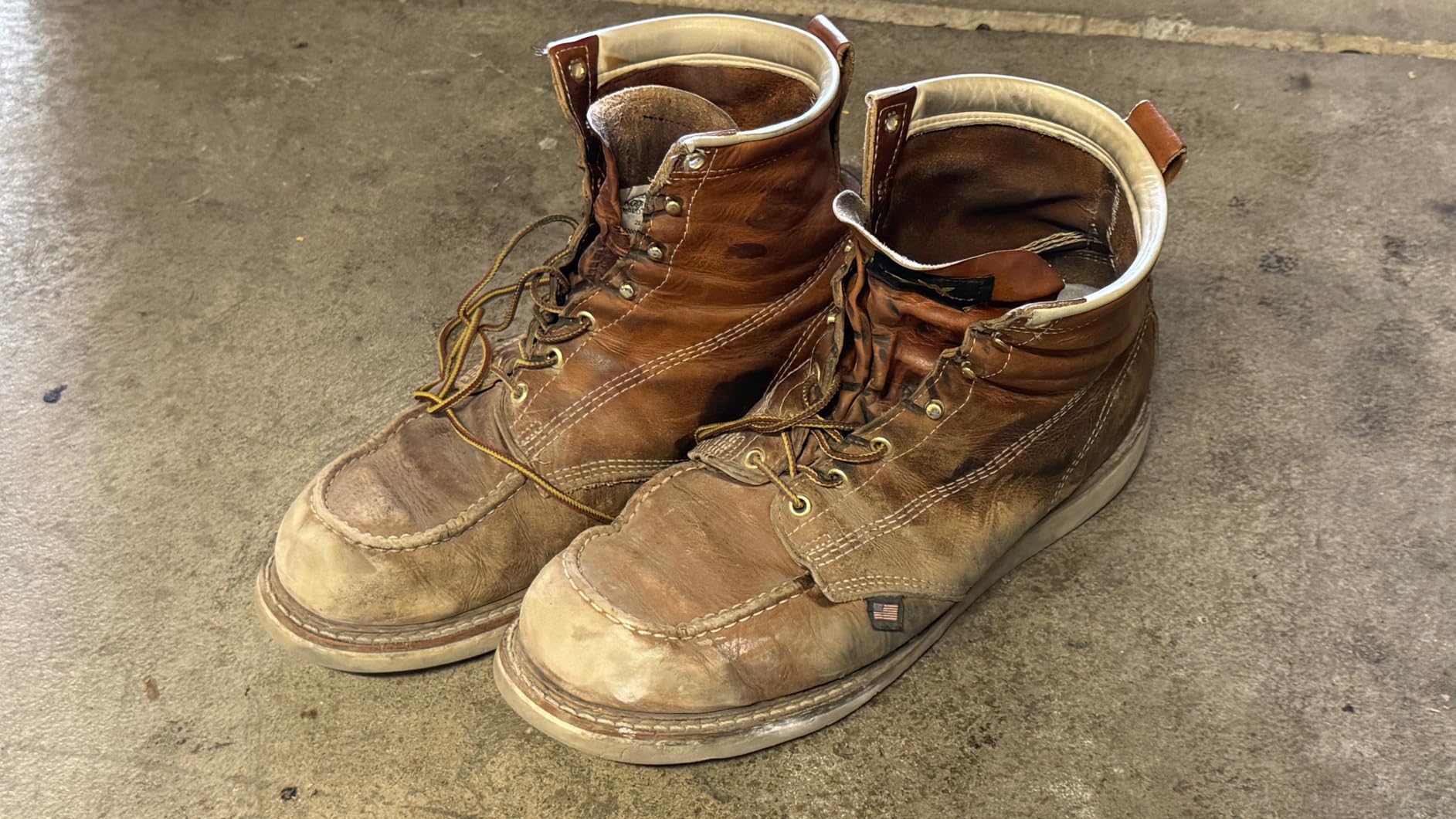 Men's American Heritage 6
