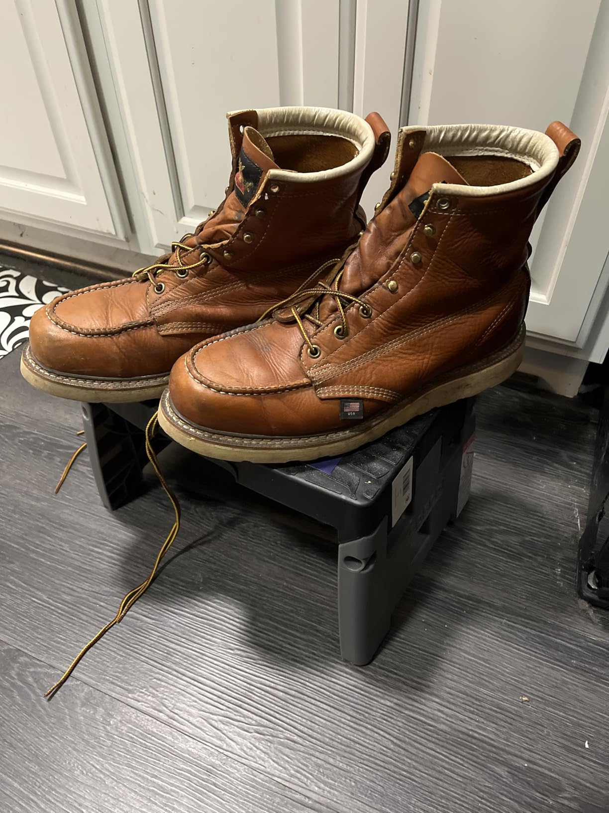 Men's American Heritage 6