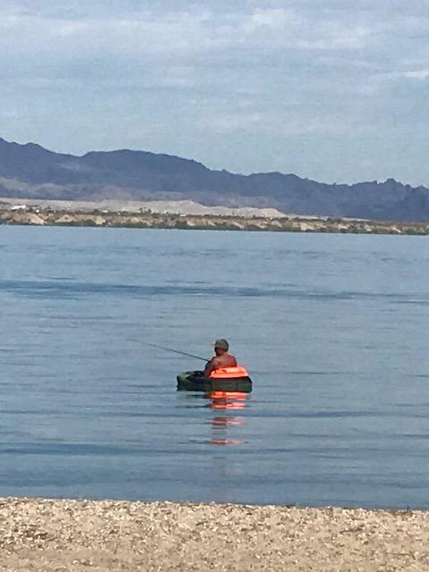 Caddis Sports Fishing and Angling Float Tube customer photo 1