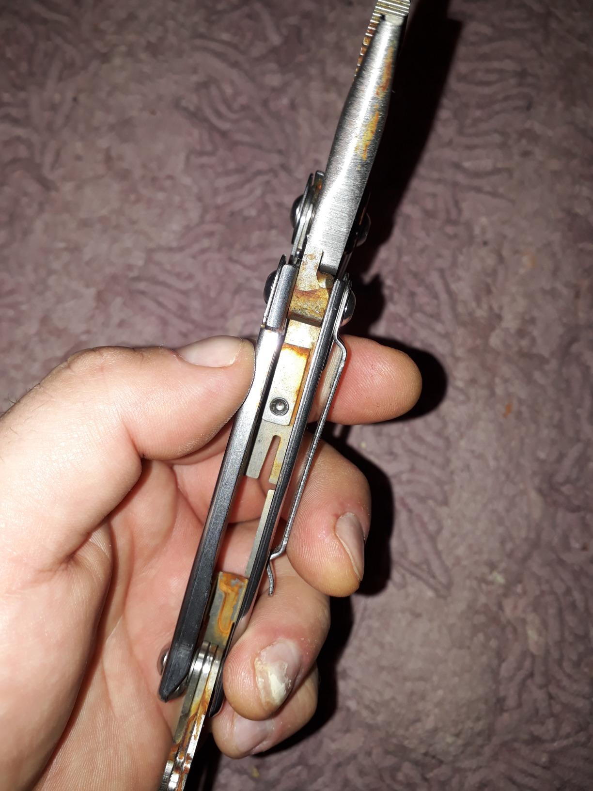 Wingman Multi-Tool, Silver, 14 Tools customer photo 2
