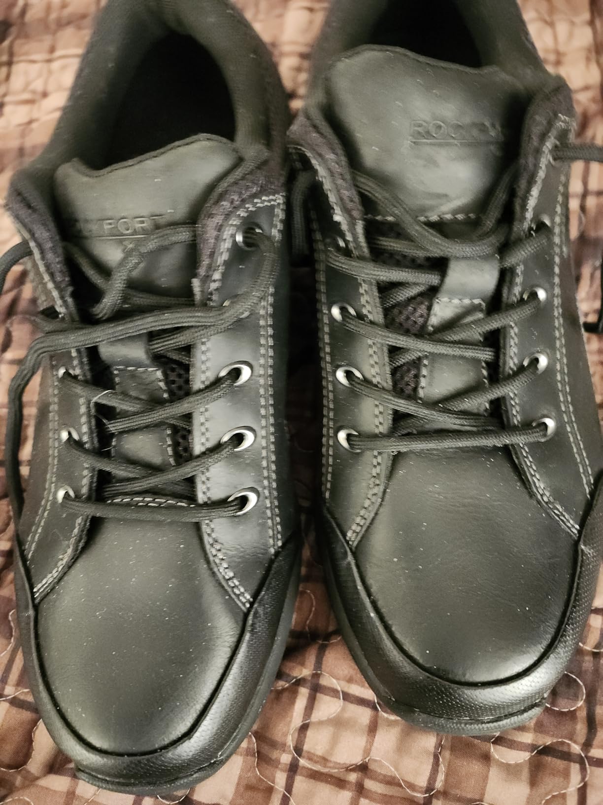 Rockport Men's Chranson Walking Shoes customer photo 1