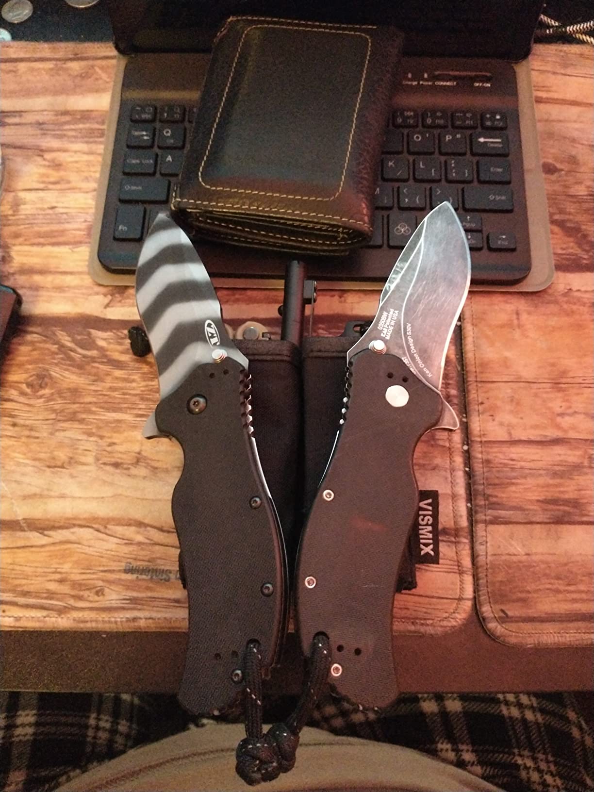 Zero Tolerance 0350TS Folding Pocket Knife, 3.25 S30V Blade customer photo 1