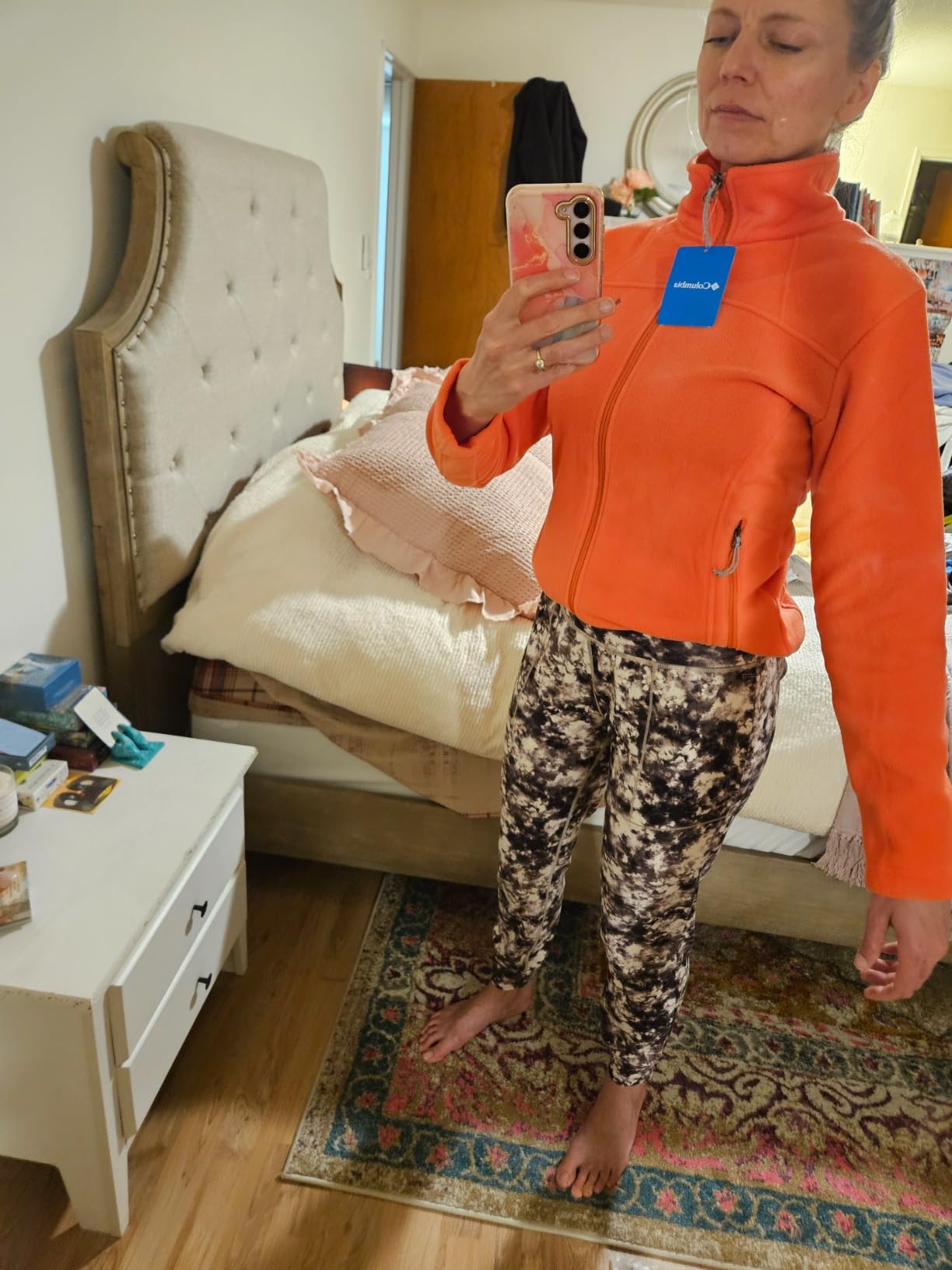 Columbia Women's Fast Trek II Jacket customer photo 1
