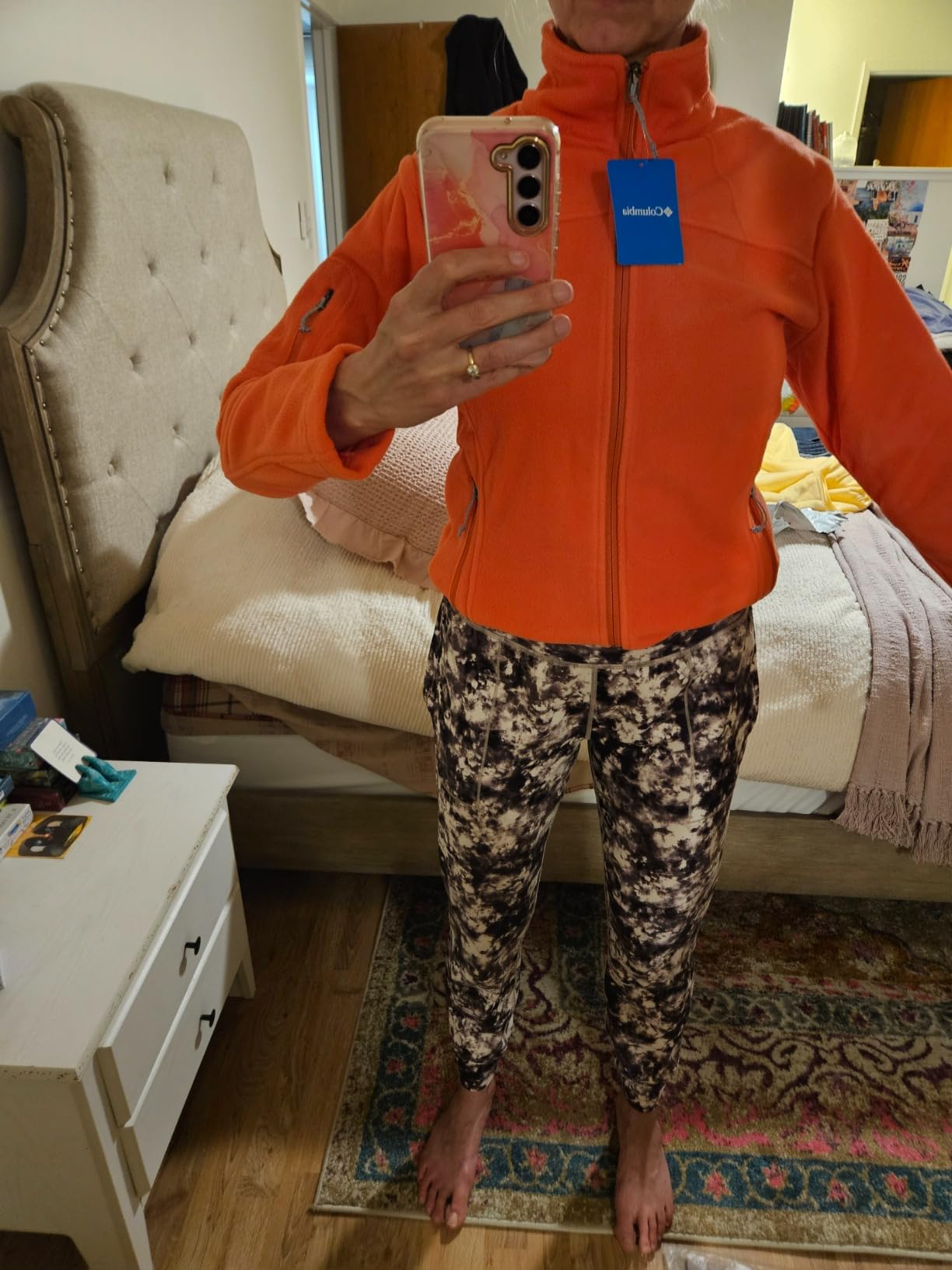 Columbia Women's Fast Trek II Jacket customer photo 2
