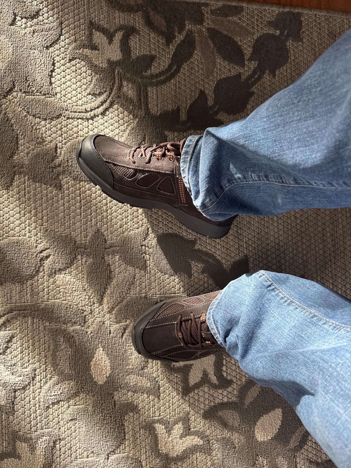 Rockport Men's Rock Cove Sneaker customer photo 2
