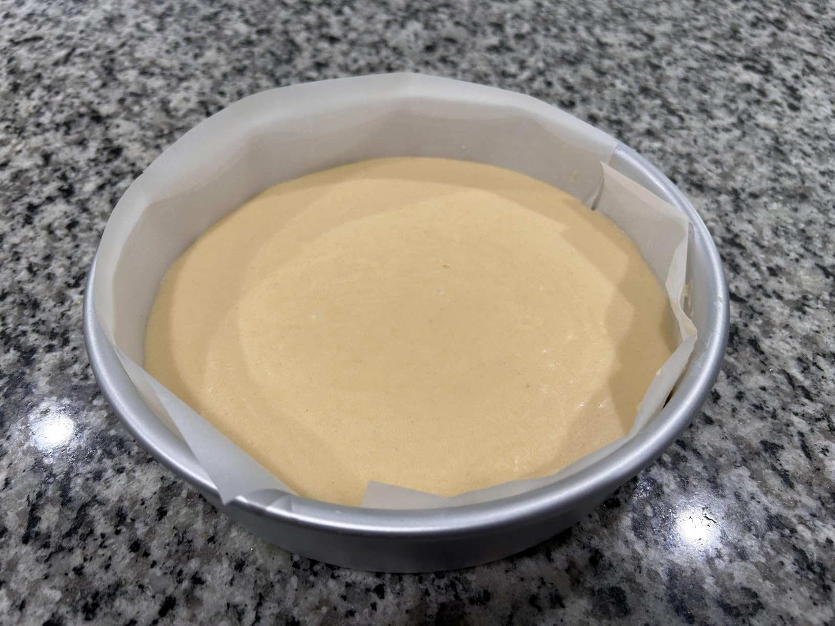 Wilton Aluminum Round Cake Pan Set, Tiered Cakes, 3-Piece | Natural Anodized Aluminum, 3 Sizes customer photo 1