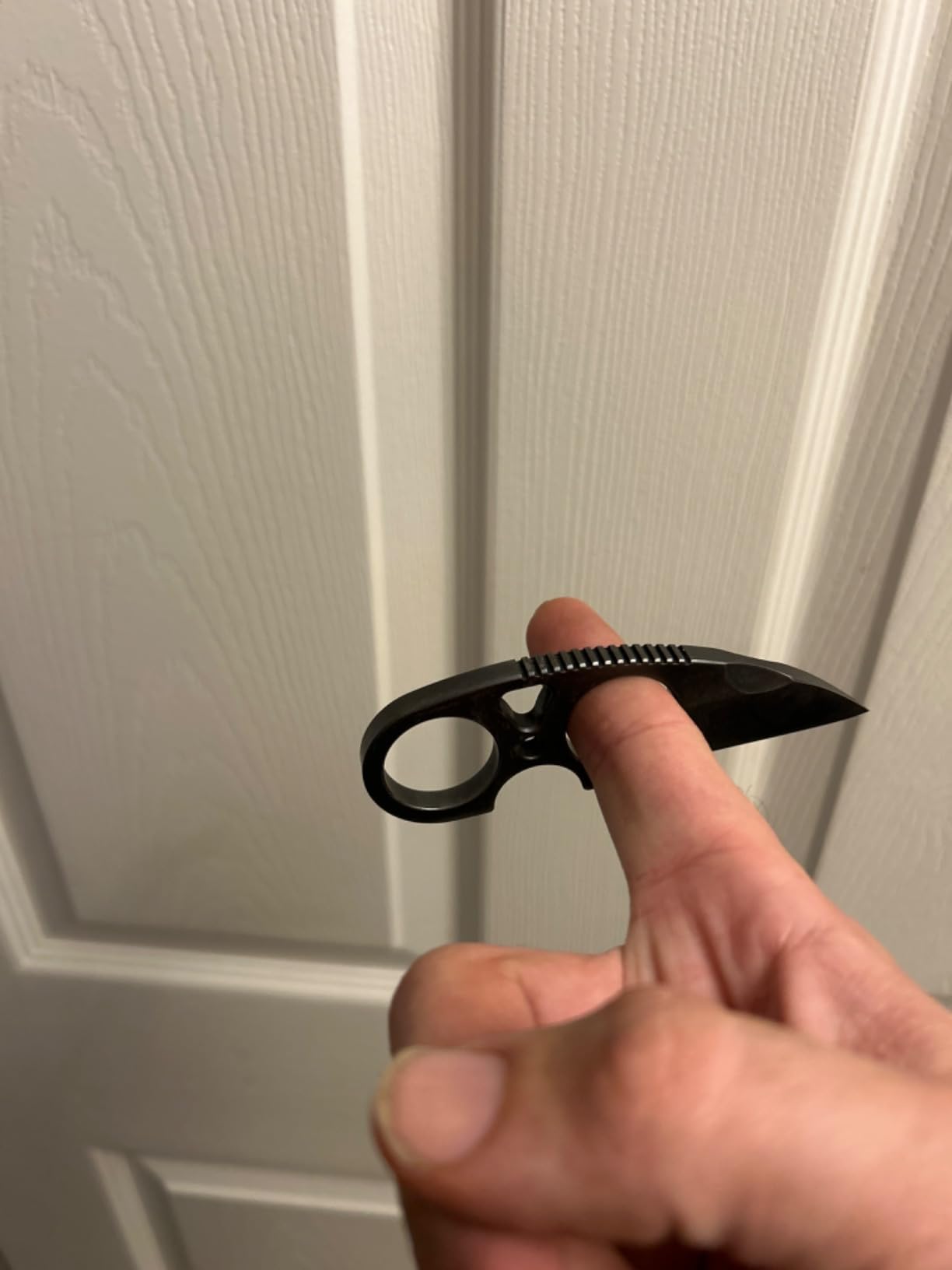 SOG Snarl Fixed Blade Knife 2.3