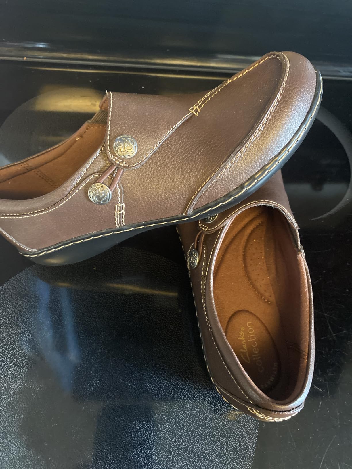 Clarks Women's Ashland Lane Q customer photo 2