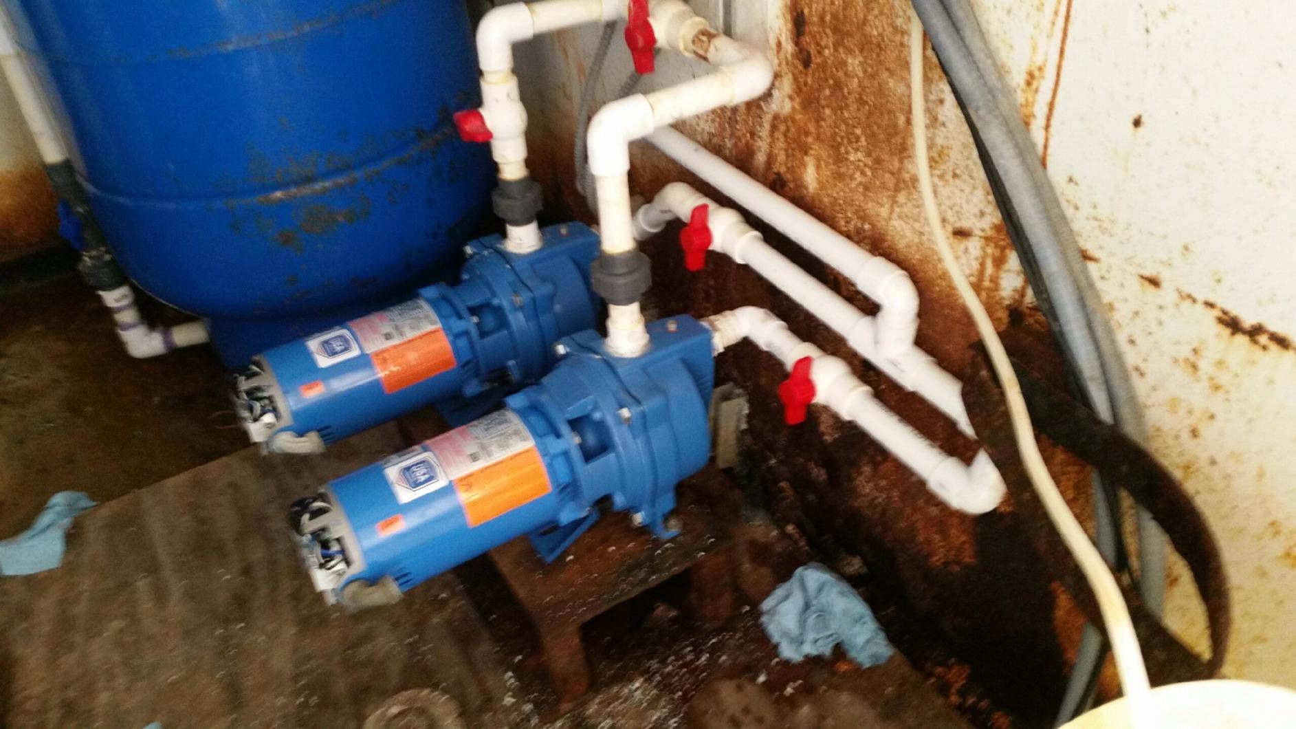 Goulds J10S Shallow Well Jet Pump customer photo 2