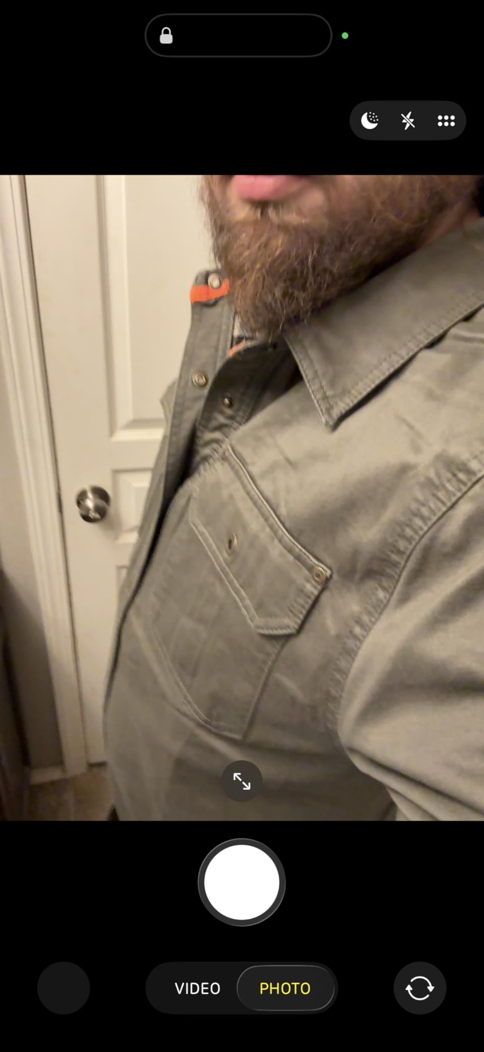 Legendary Whitetails Mens Flannel Lined Waxed Cotton Shirt Jacket customer photo 2