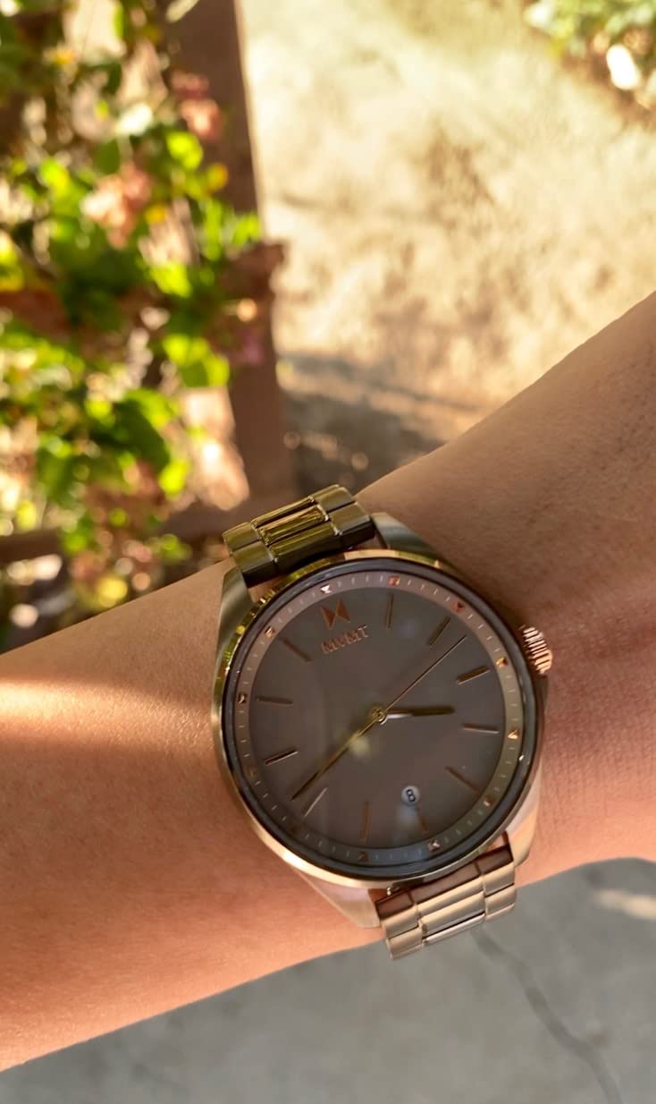 MVMT Women's Coronada Analog Watch - 36mm, Water Resistant 30M, Interchangeable Bands customer photo 2