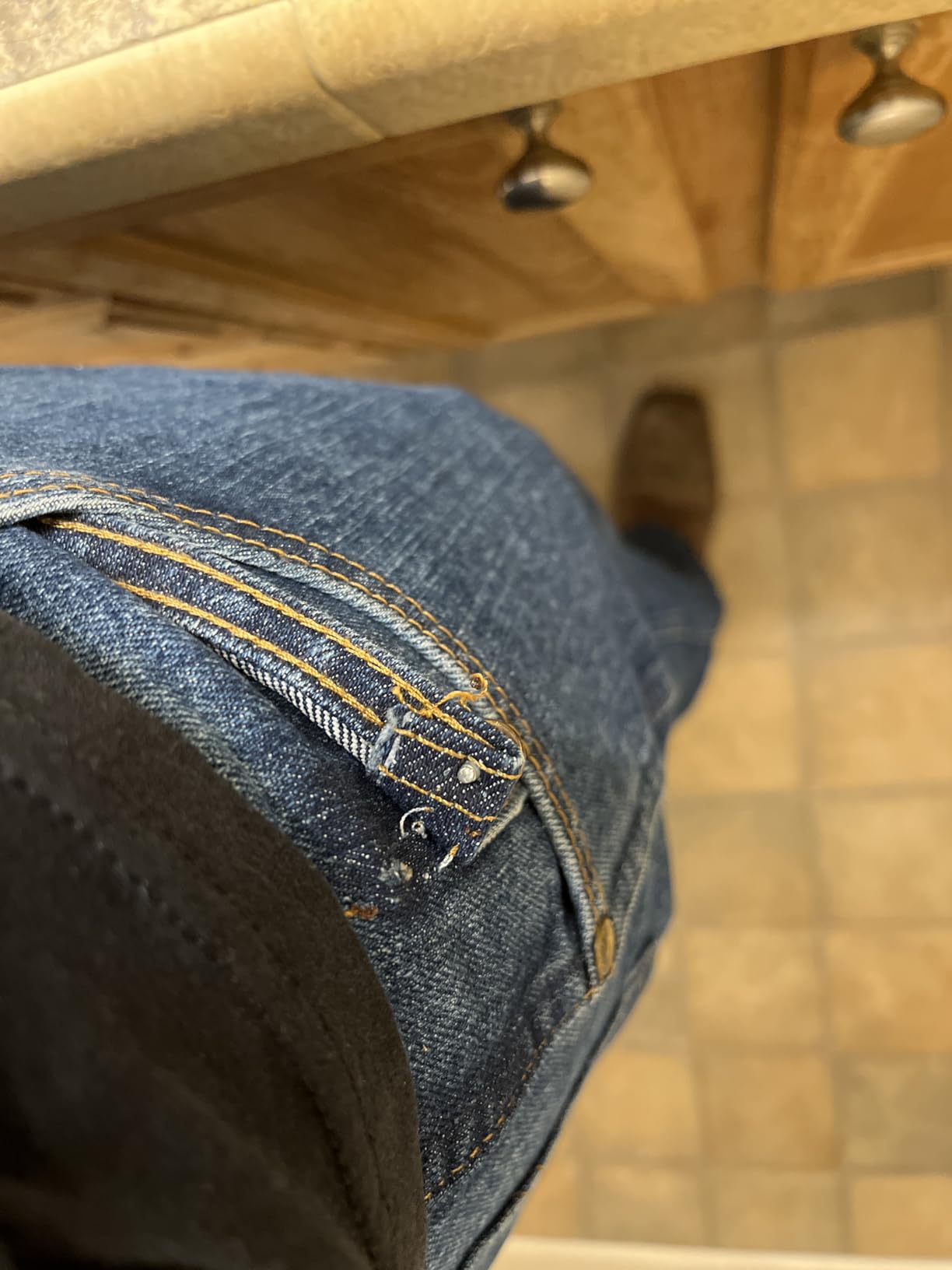 Wrangler Men's Premium Performance Cowboy Cut Regular Jean customer photo 1