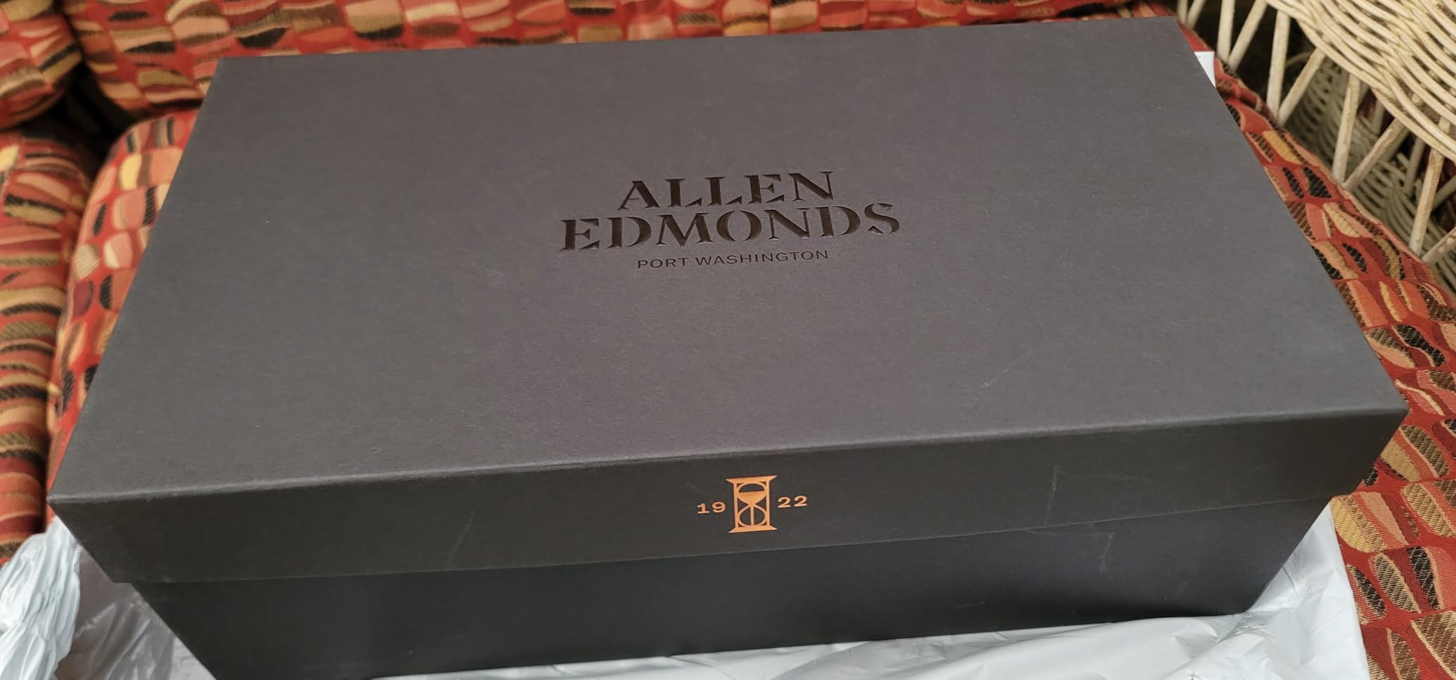Allen Edmonds Strandmok Oxford Shoes customer photo 2