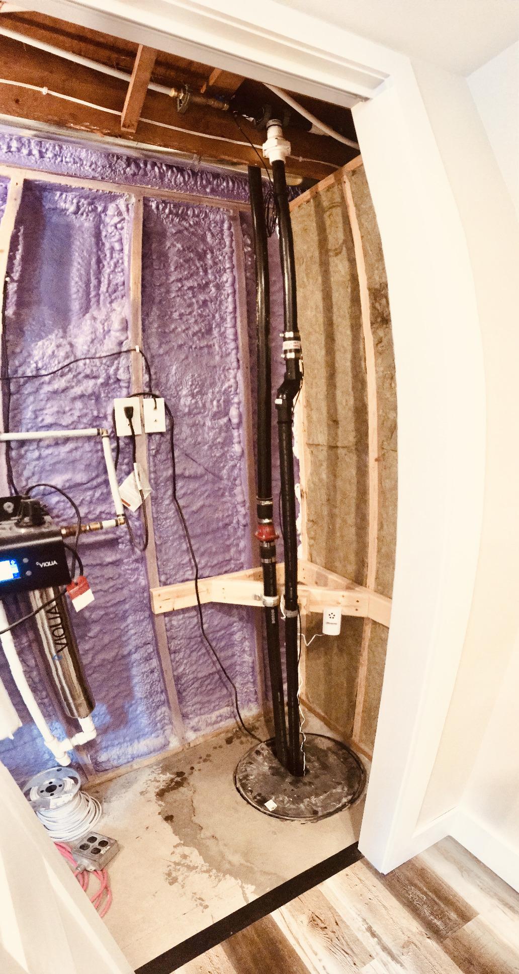 HB1000-PRO Premium High-Volume Water Powered Backup Sump Pump with High Water Alarm customer photo 1