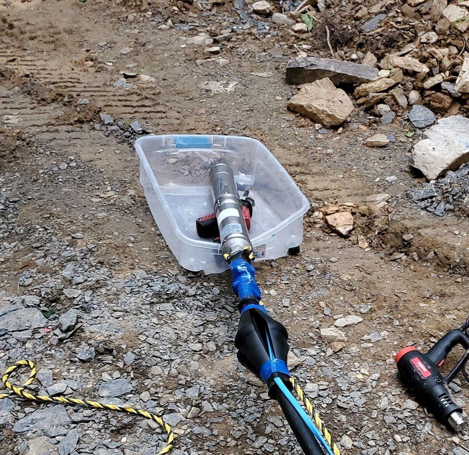 Hallmark Industries MA0414X-7 Deep Well Submersible Pump, 1HP, 110V 60HZ, 33 Gpm, Stainless Steel, Long Life customer photo 1