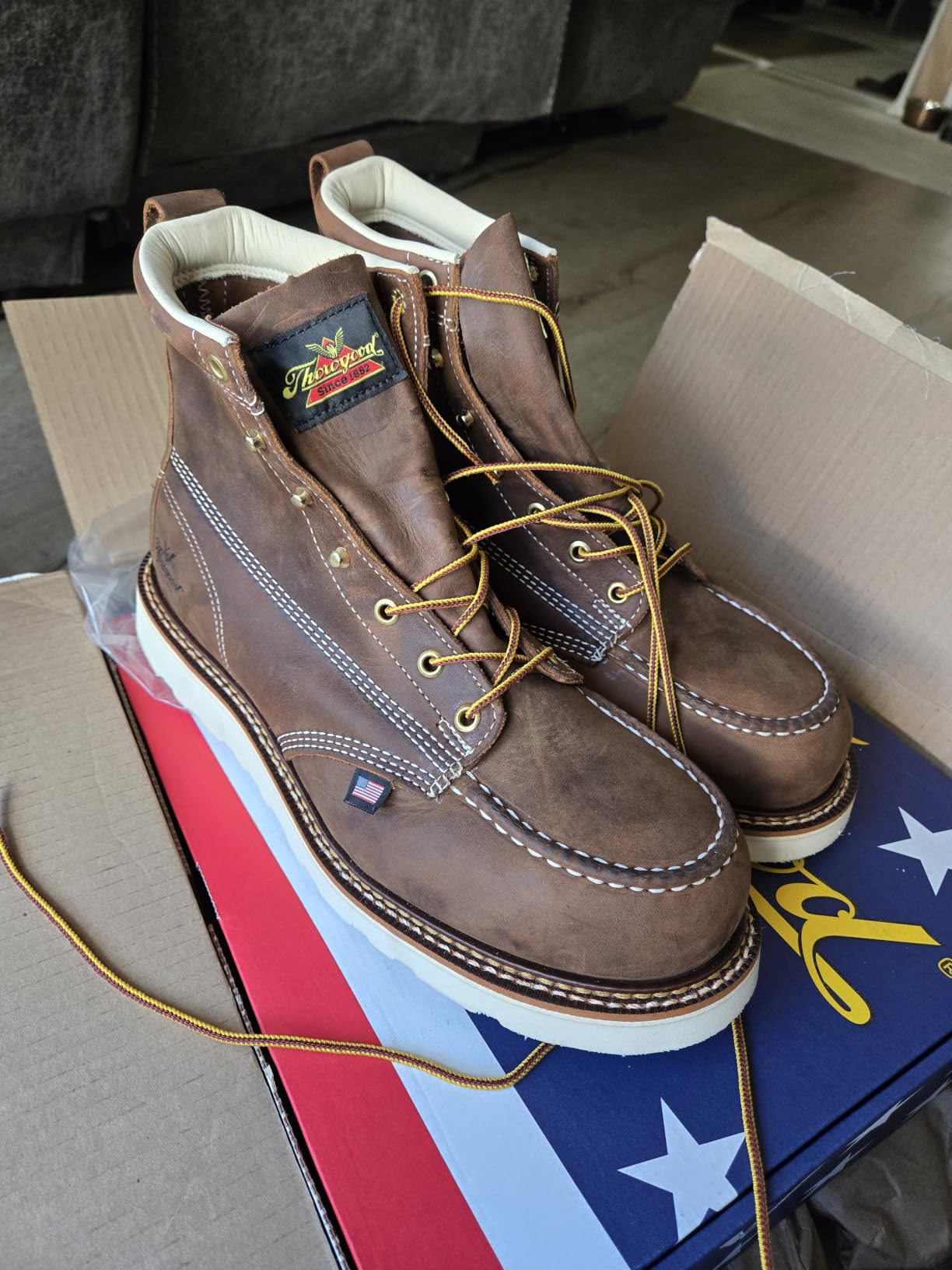 American Heritage 6