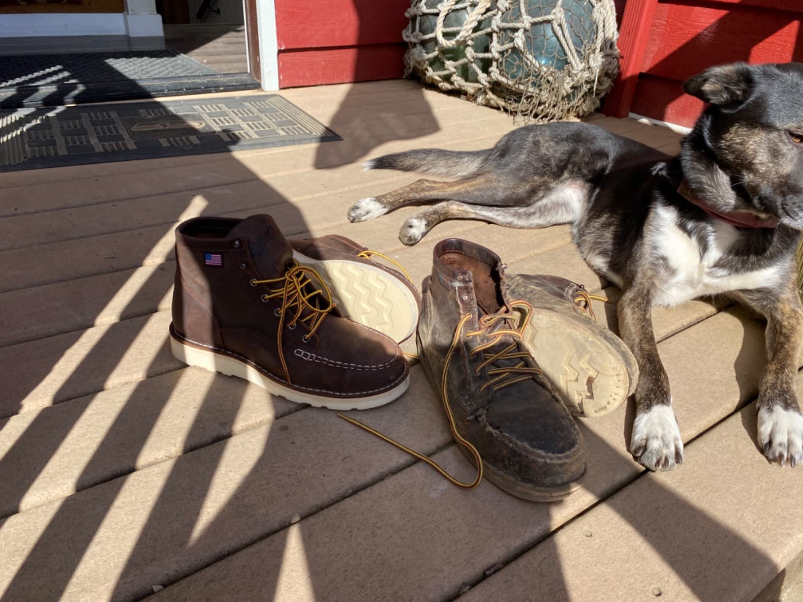 Danner Bull Run 6
