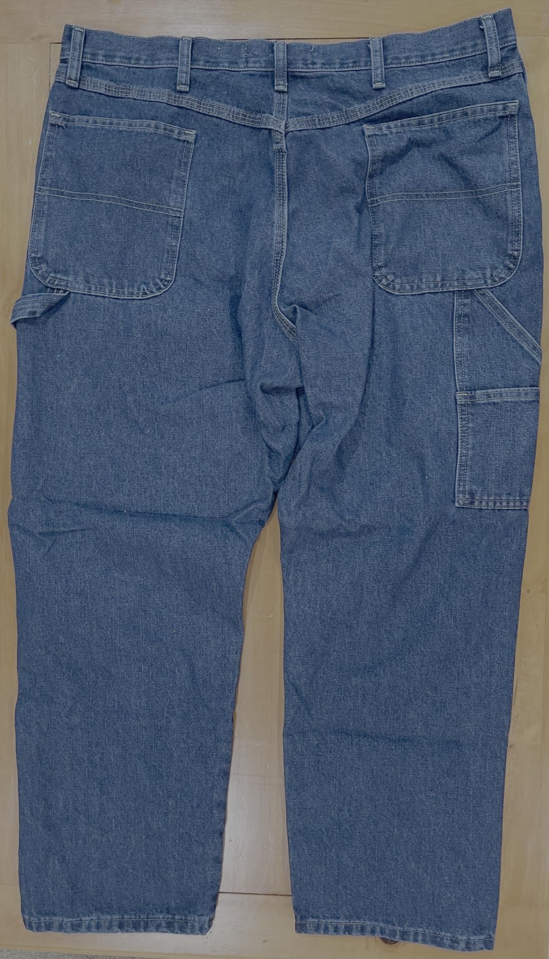 Wrangler Authentics Men's Classic Carpenter Jean customer photo 1